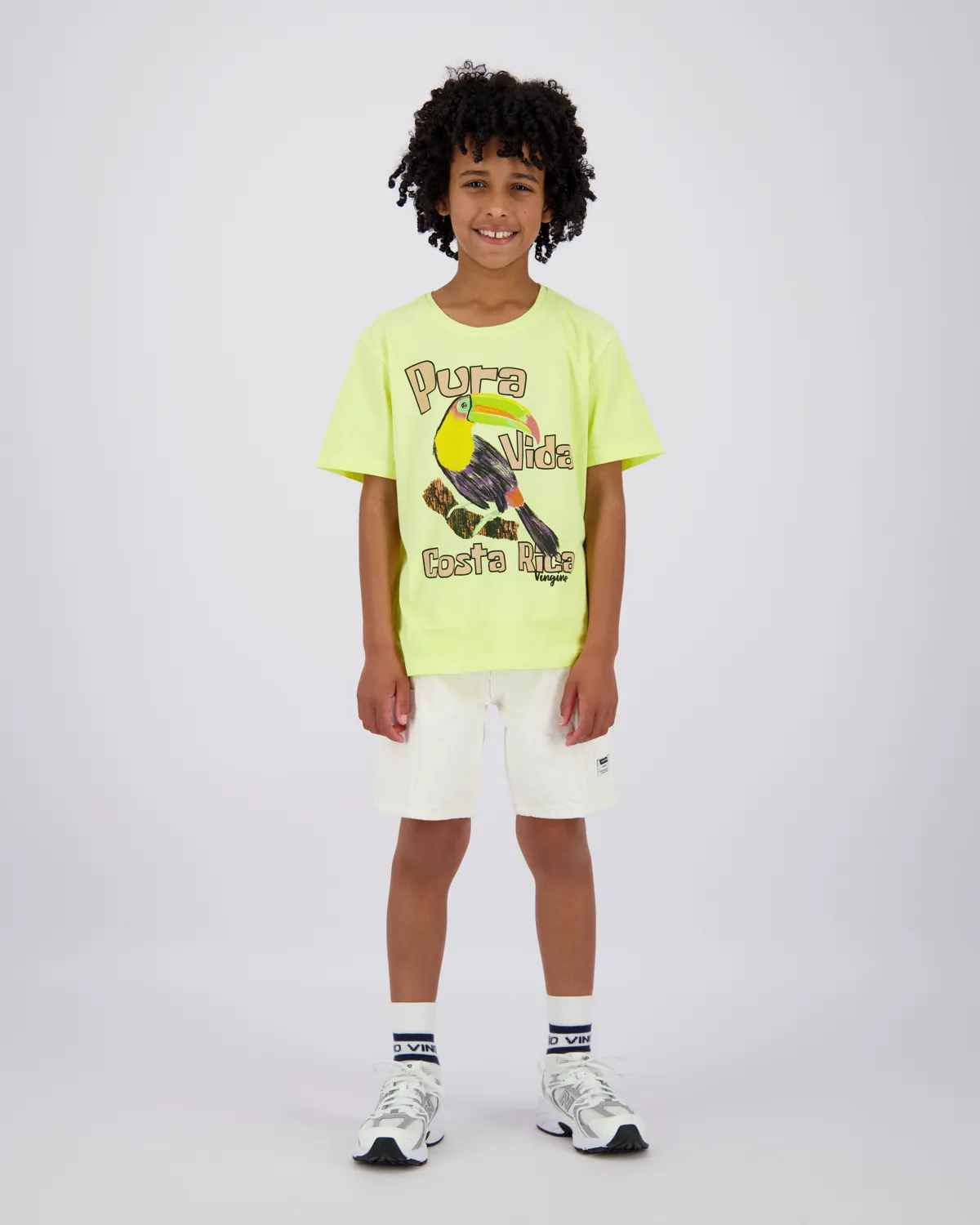 Kurze hose Constanzo color