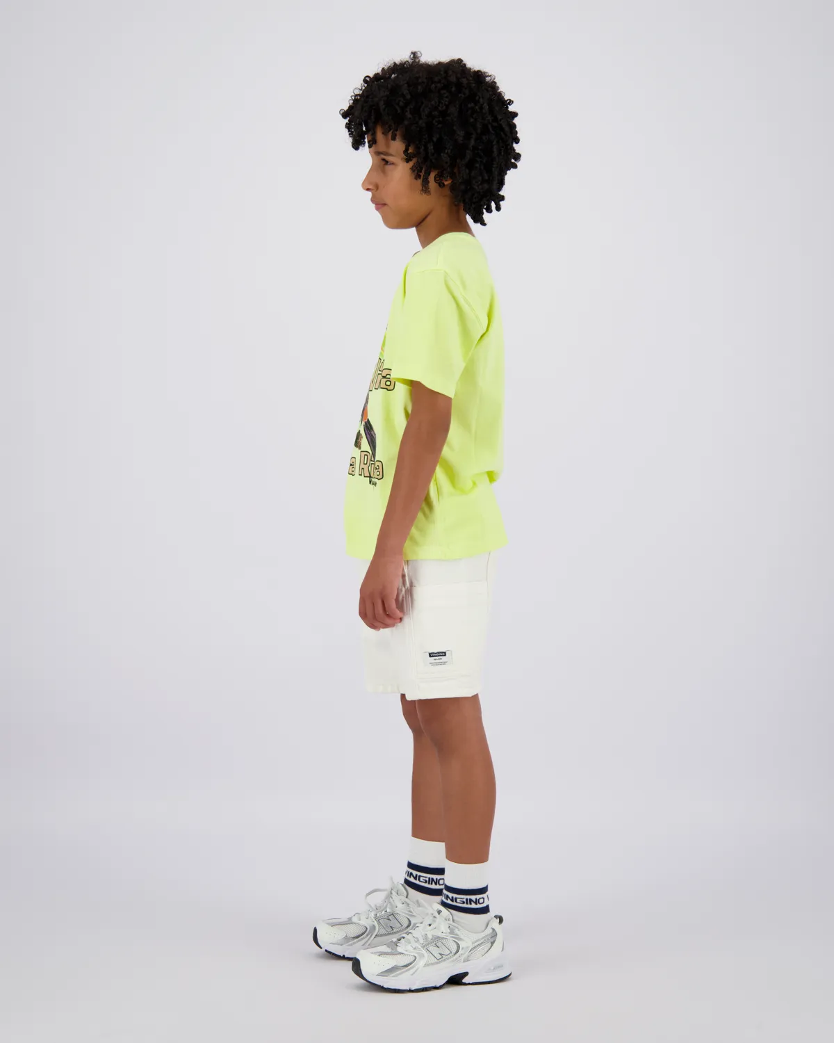 Kurze hose Constanzo color