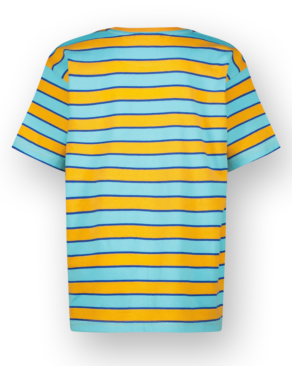 Jungen T-shirt Harvey | Orange