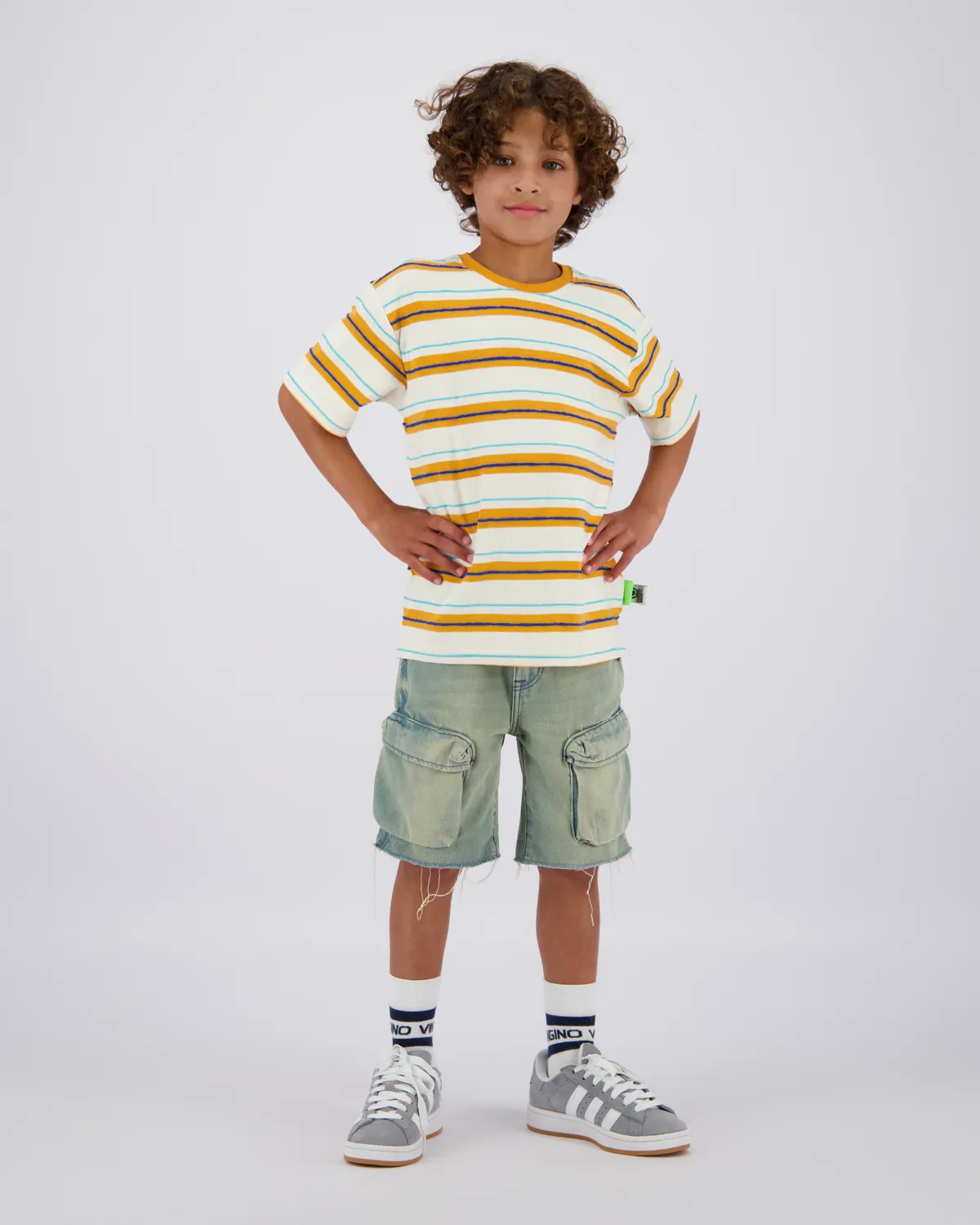 T-shirt Hushil