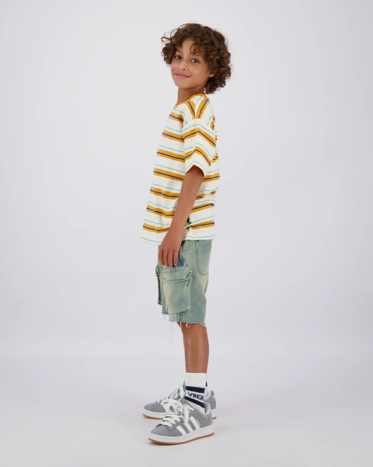 T-shirt Hushil