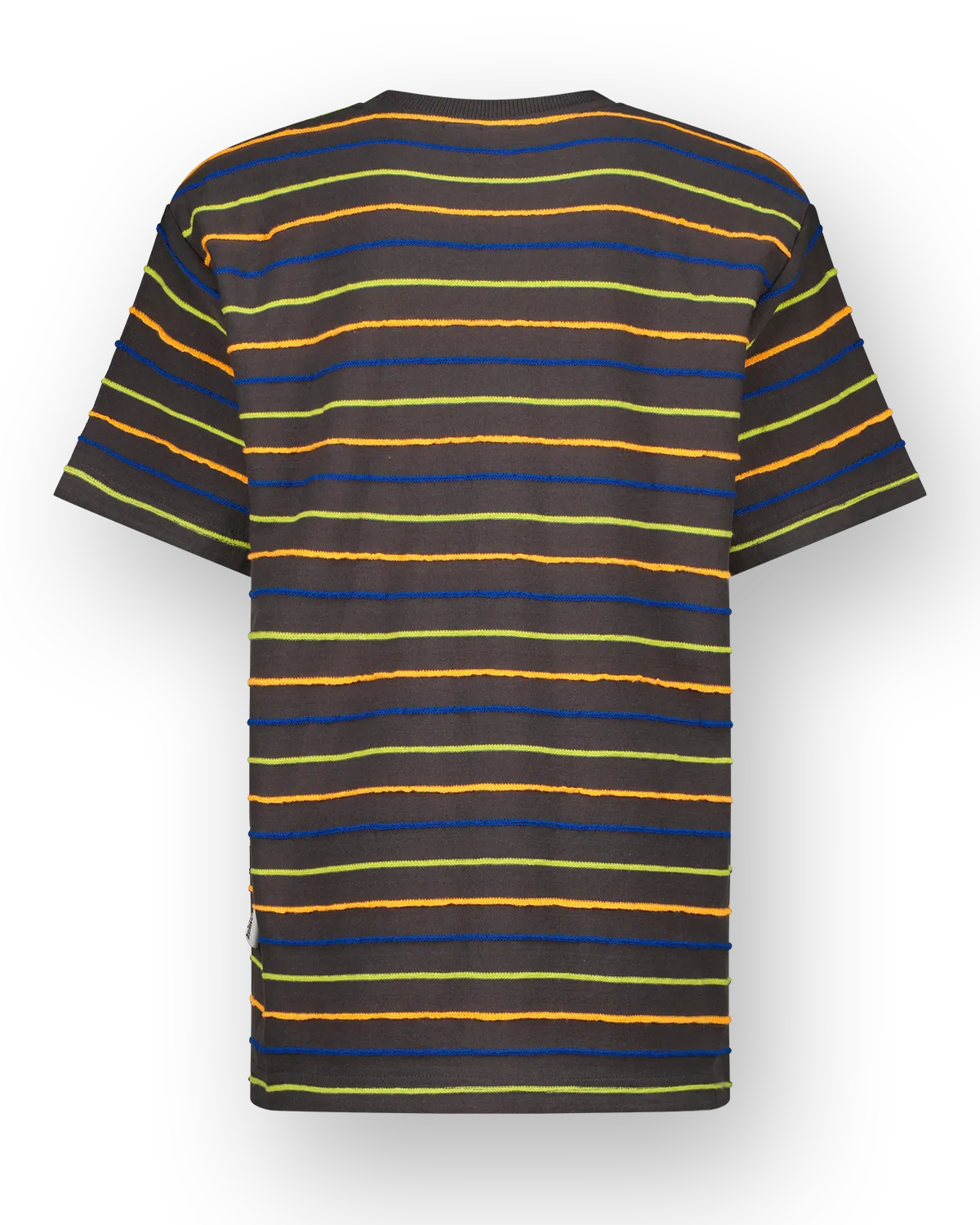 Jungen T-shirt Hushil | Schwarz