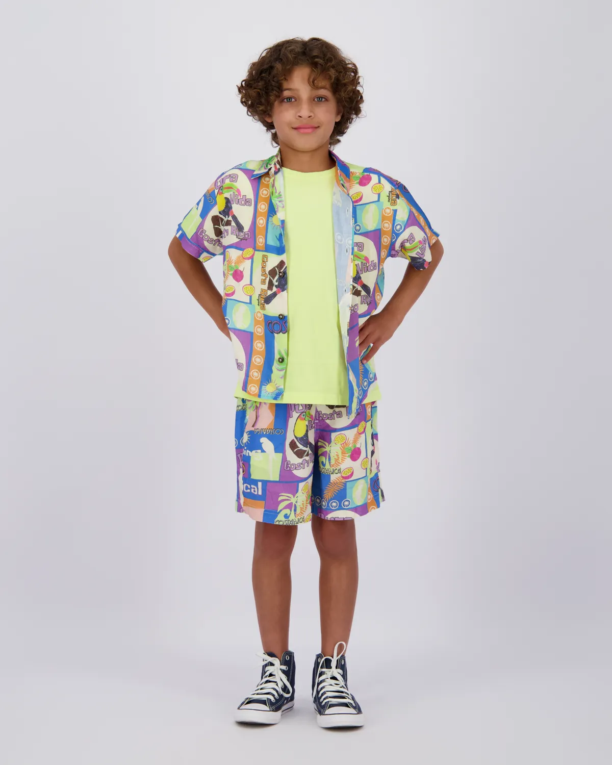 Kurze hose Rux