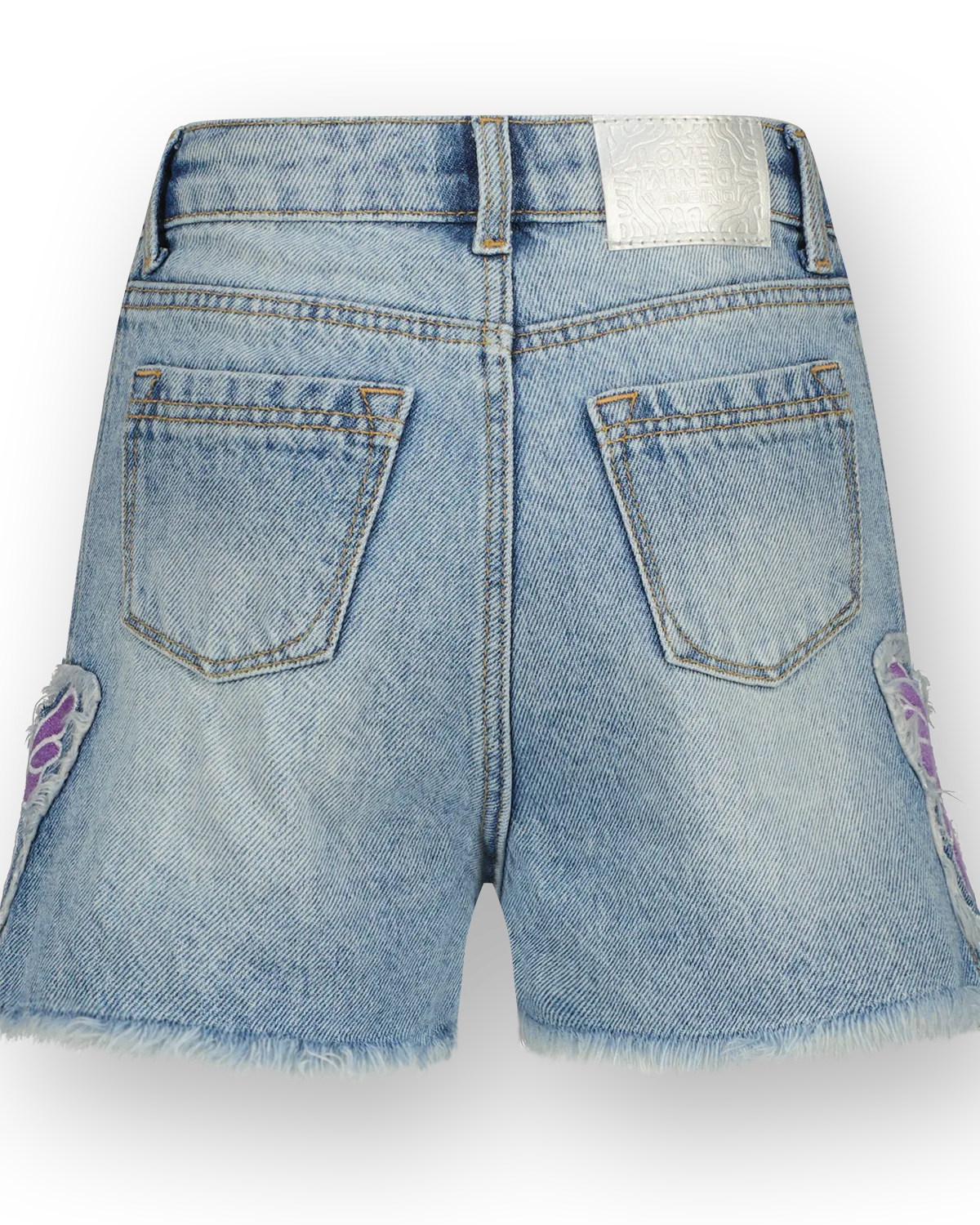 Kurze hose high waist Dorien