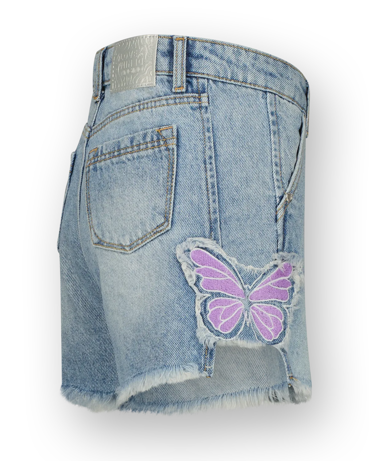 Kurze hose high waist Dorien