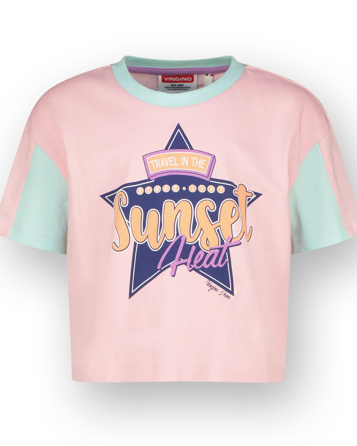 T-shirt Hannelijn