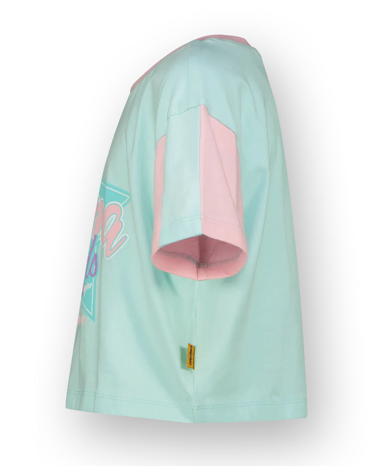 Mädchen T-shirt Hannelijn | Blau