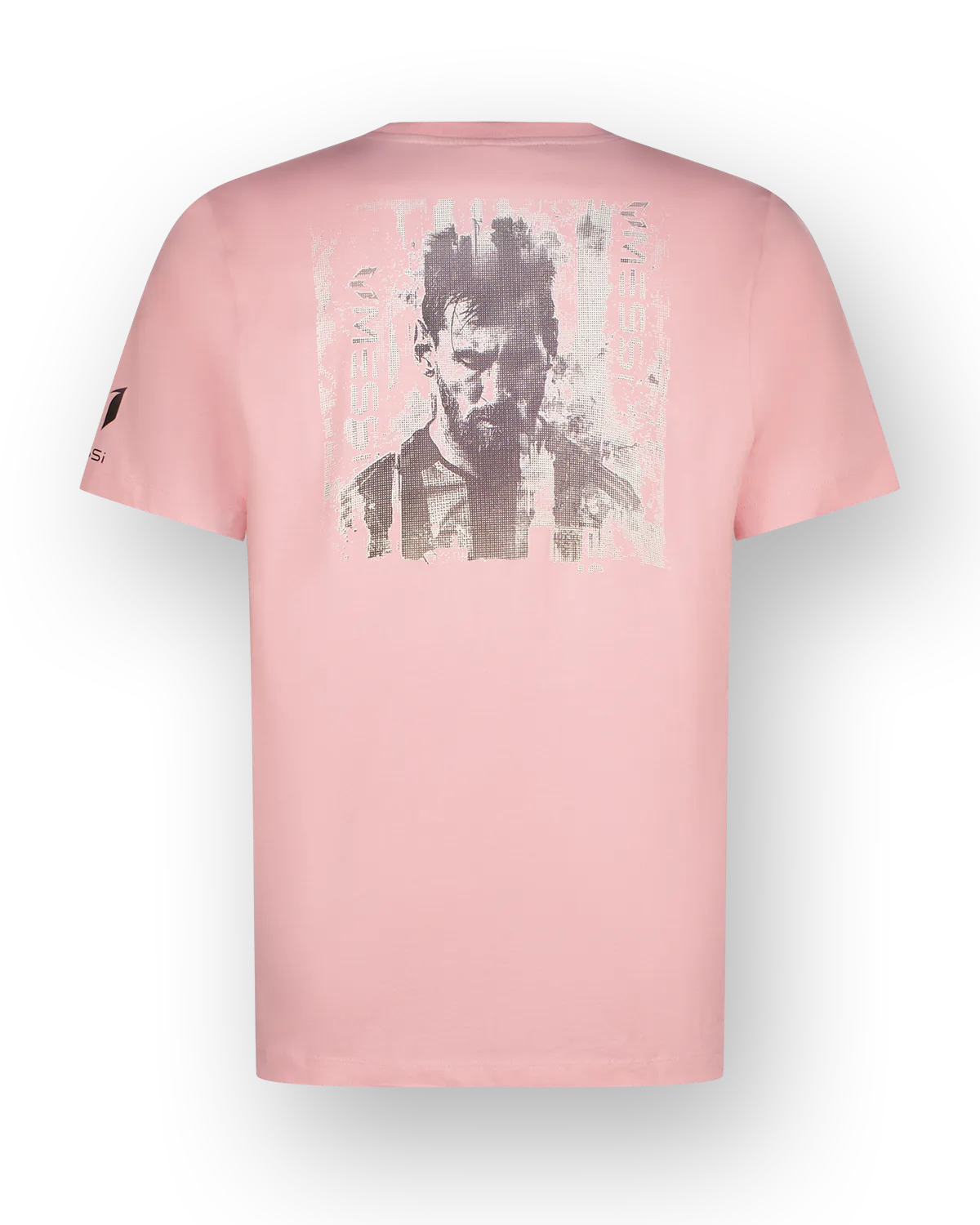 Jungen T-shirt MMN03 | Rosa