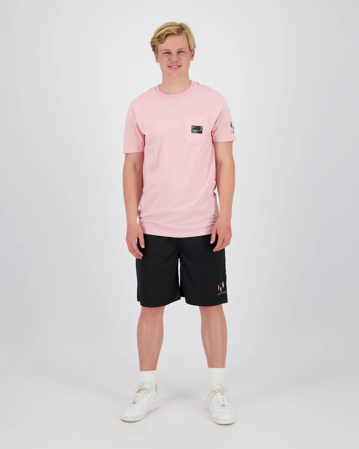 Jungen T-shirt MMN03 | Rosa