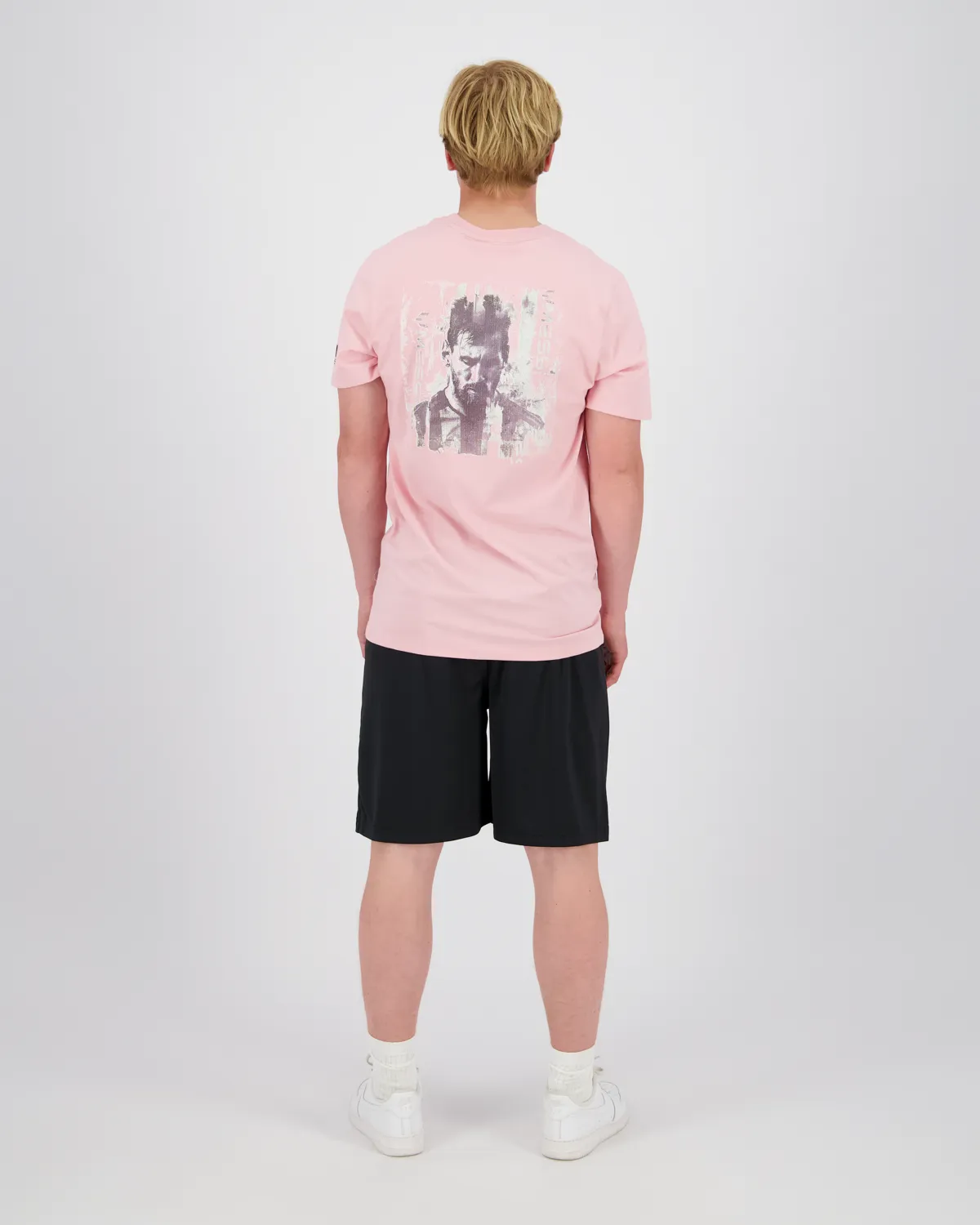Jungen T-shirt MMN03 | Rosa
