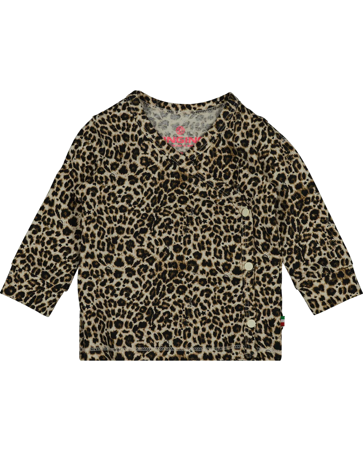 Mädchen T-shirt Jess | Braun