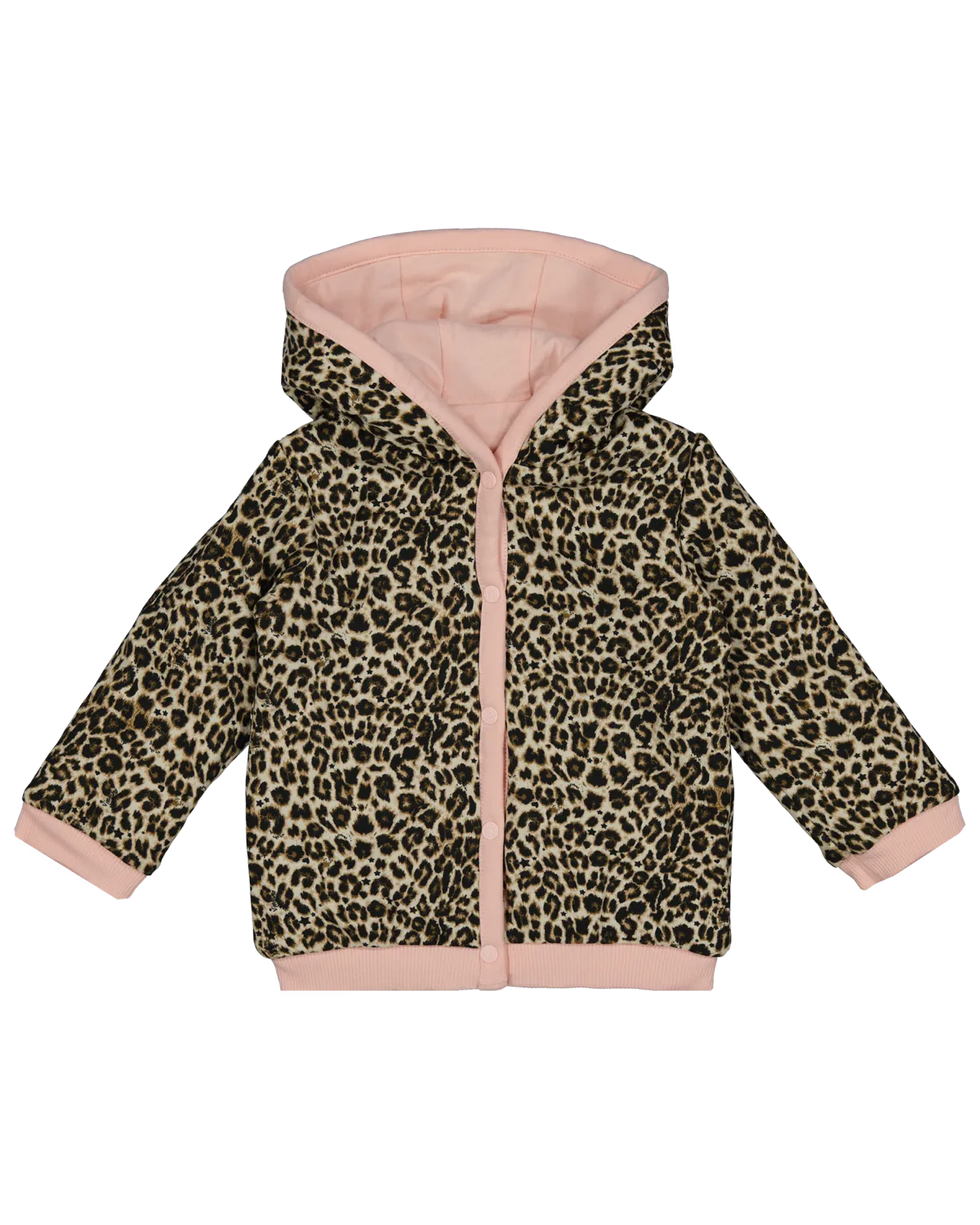 Mädchen Cardigan Osti | Rosa