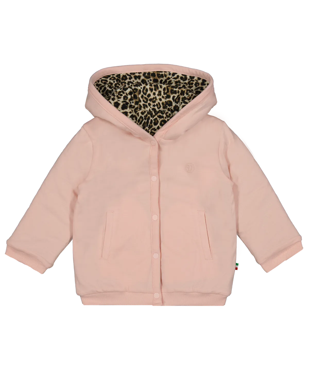 Mädchen Cardigan Osti | Rosa