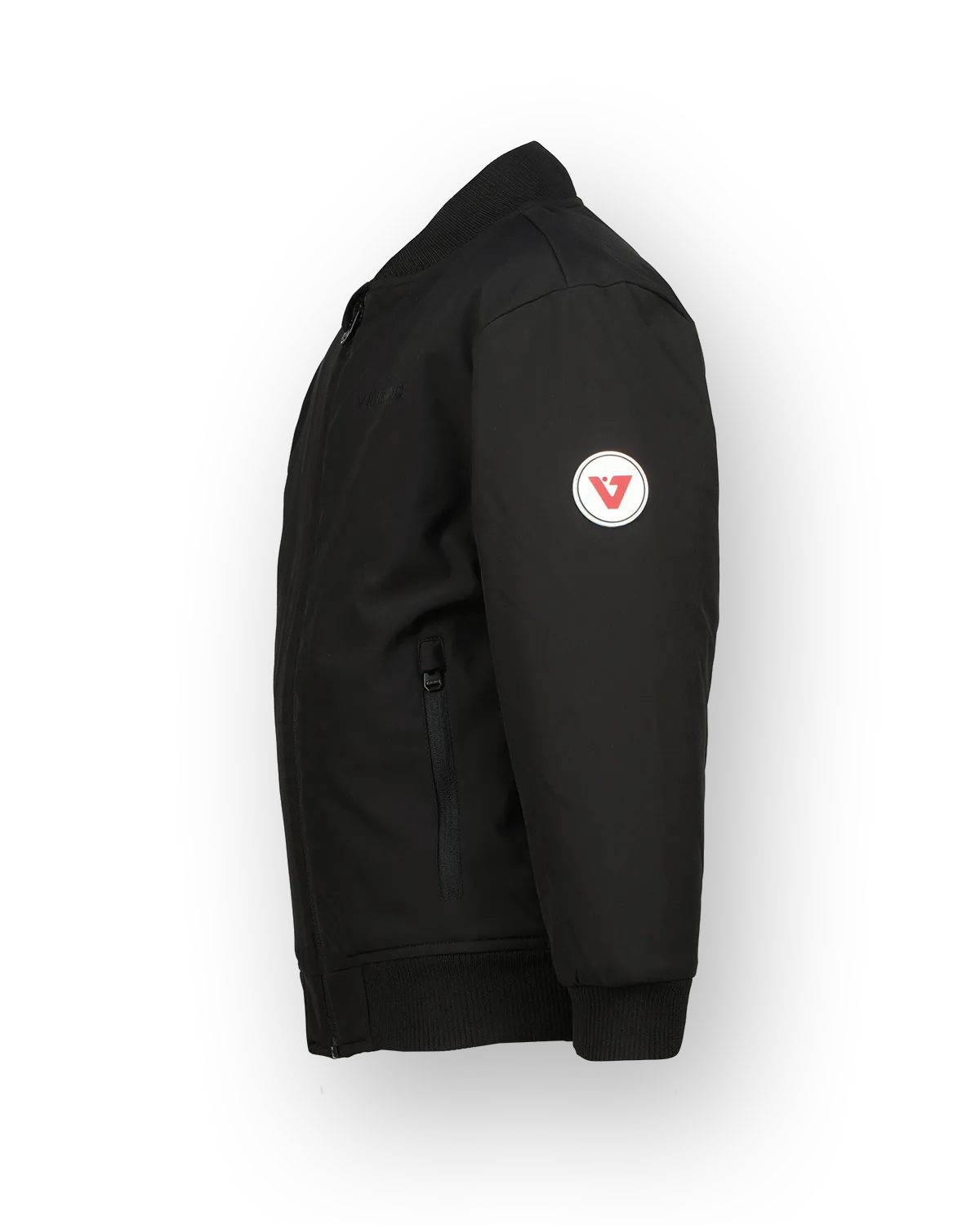 Jungen Jacket outdoor Tommie | Schwarz