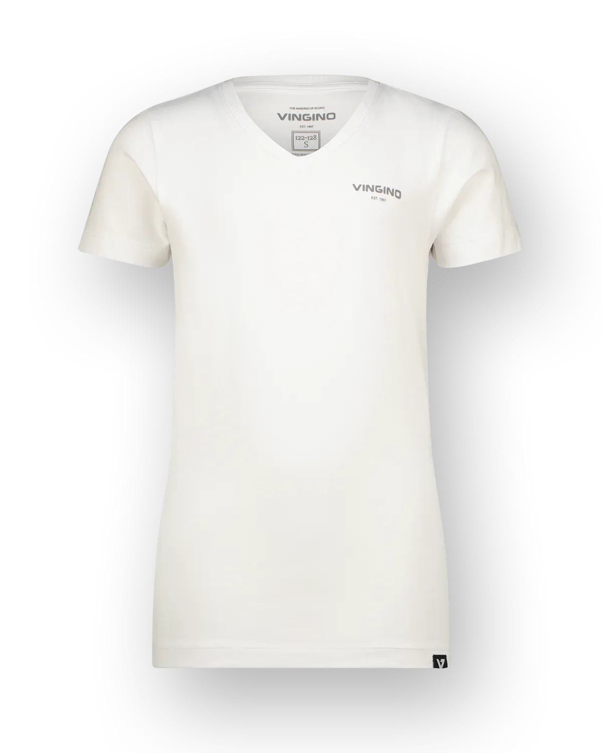 T-shirt Basic-V-neck