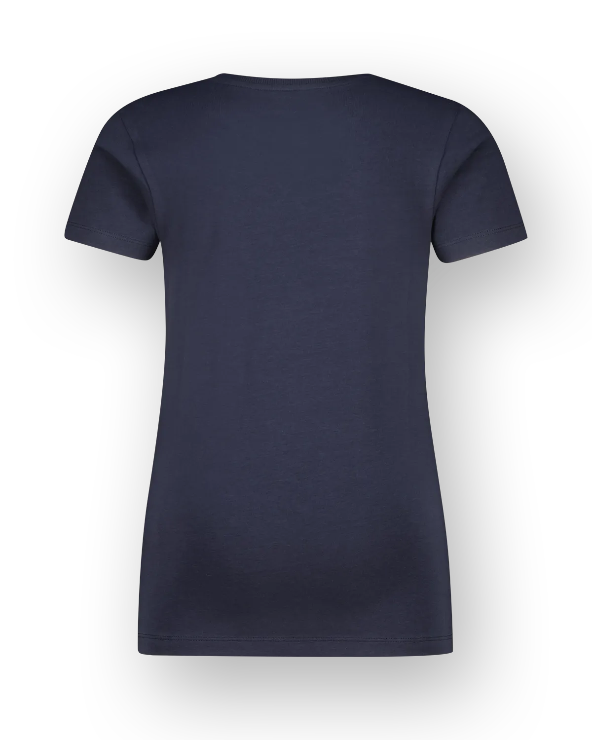T-shirt Basic-round-neck