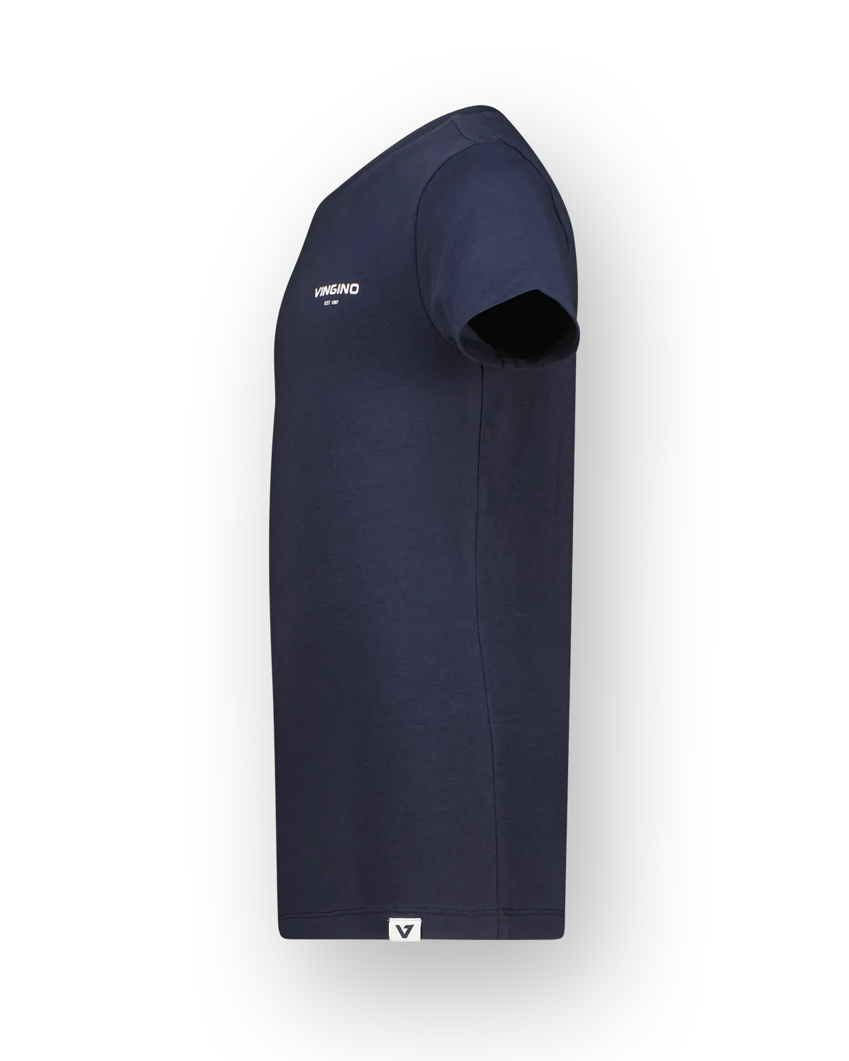 T-shirt Basic-round-neck