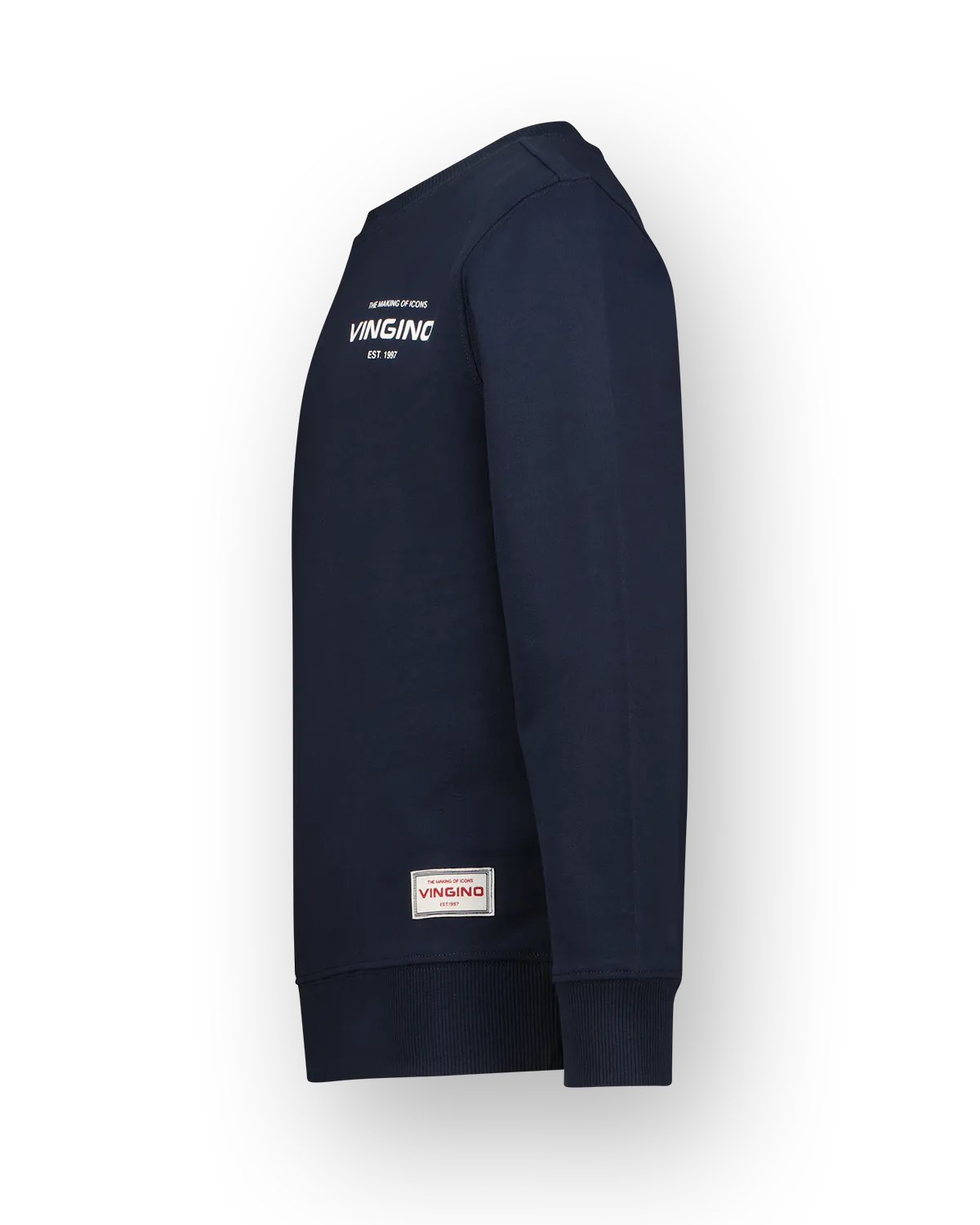 Sweater Basic-Crew