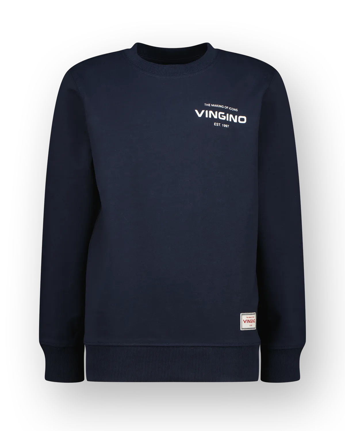 Sweater Basic-Crew