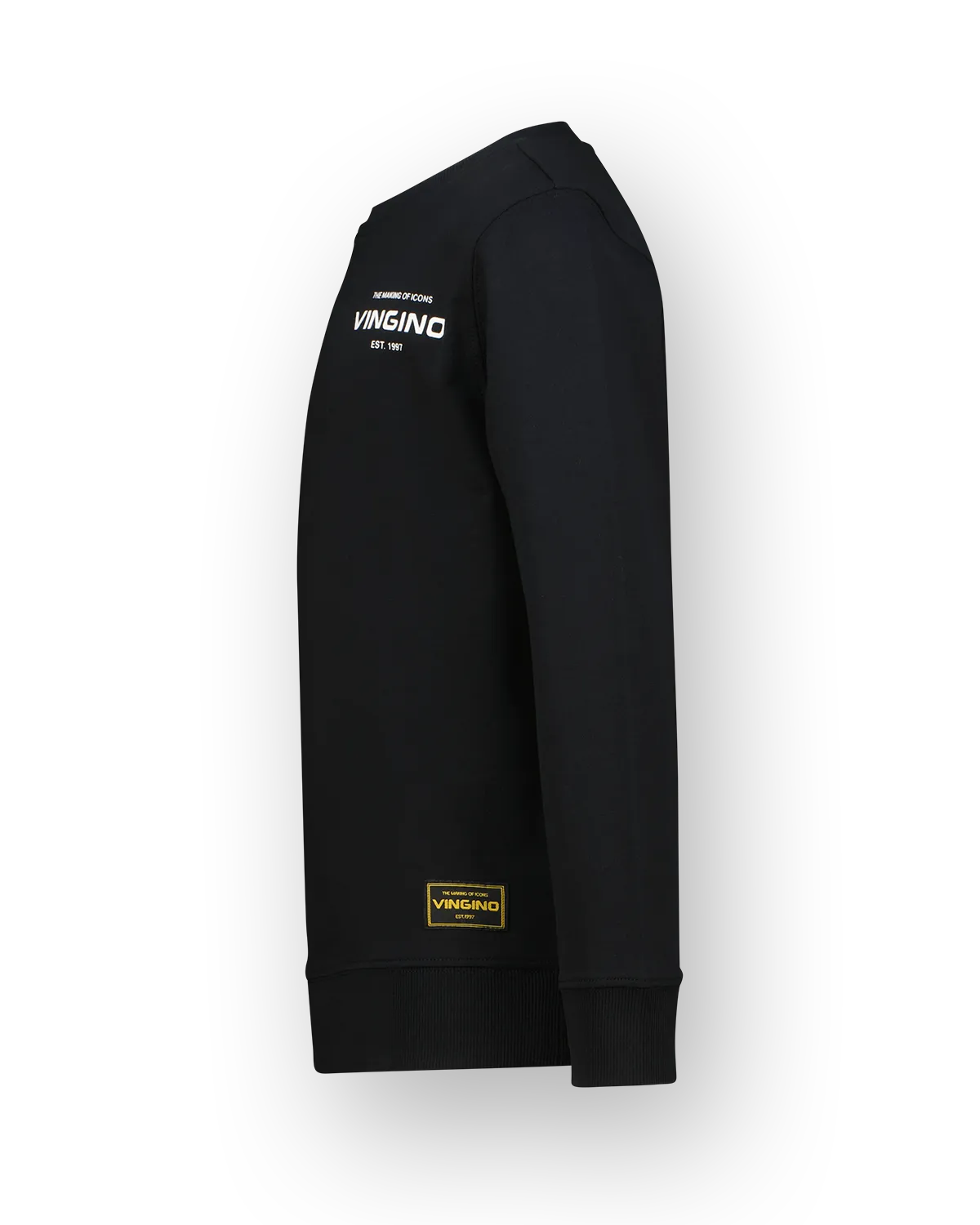 Sweater Basic-Crew