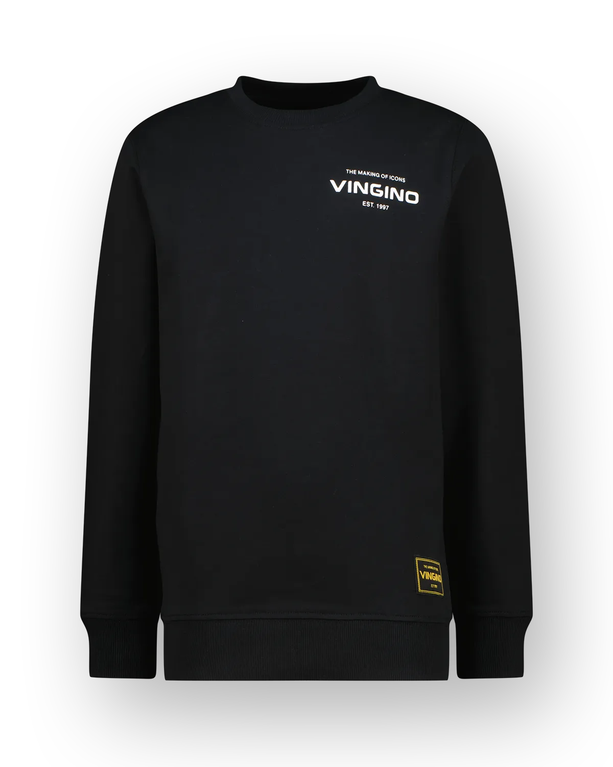 Sweater Basic-Crew