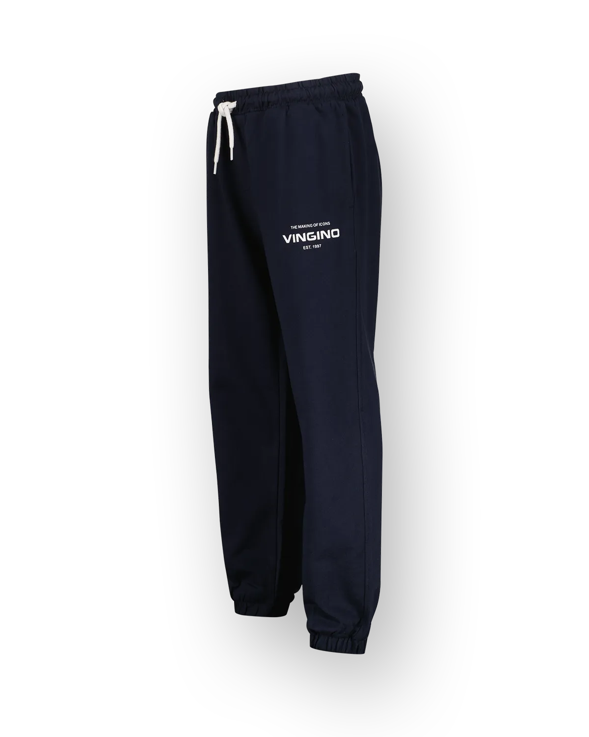 Jungen Pants Basic-Pant | Blau