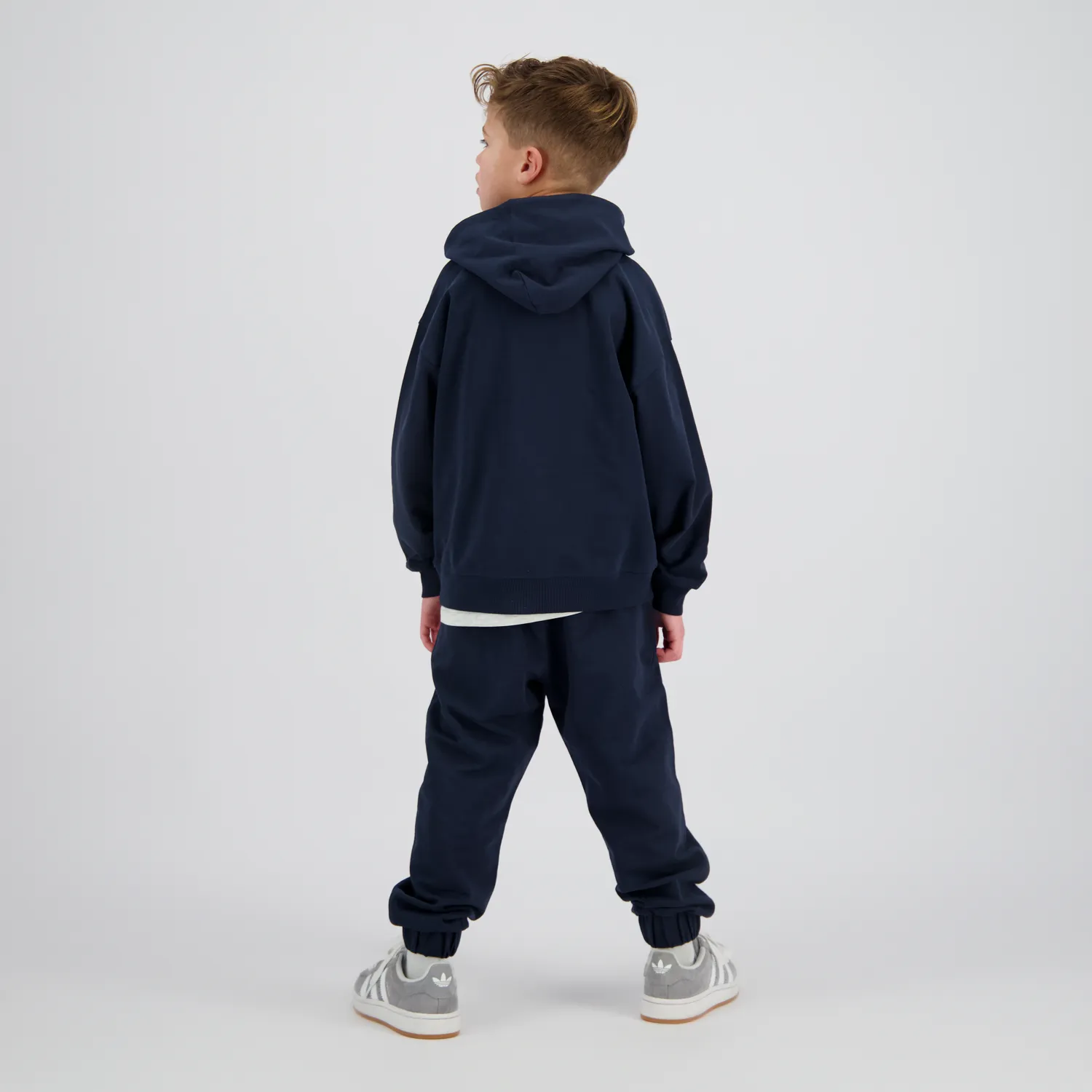 Jungen Pants Basic-Pant | Blau