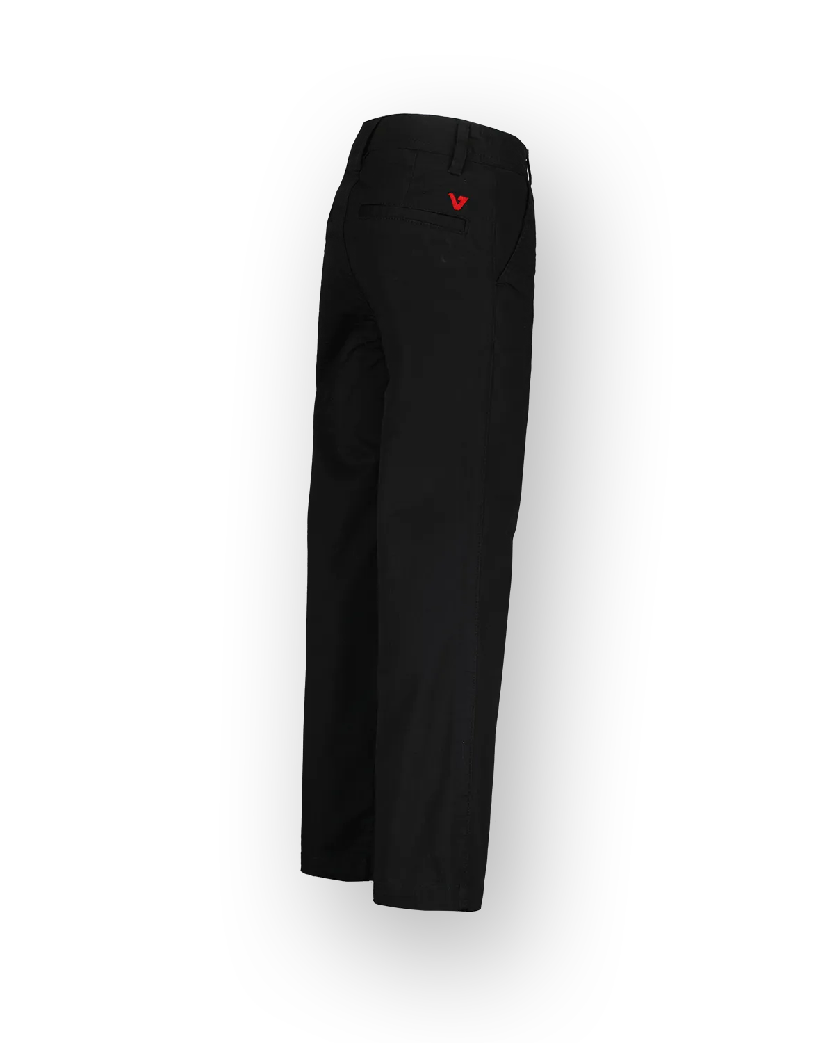 Jungen Pants Livigno | Schwarz