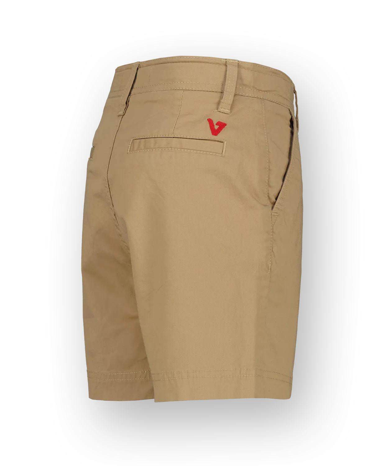 Jungen Short Amalfi | Braun