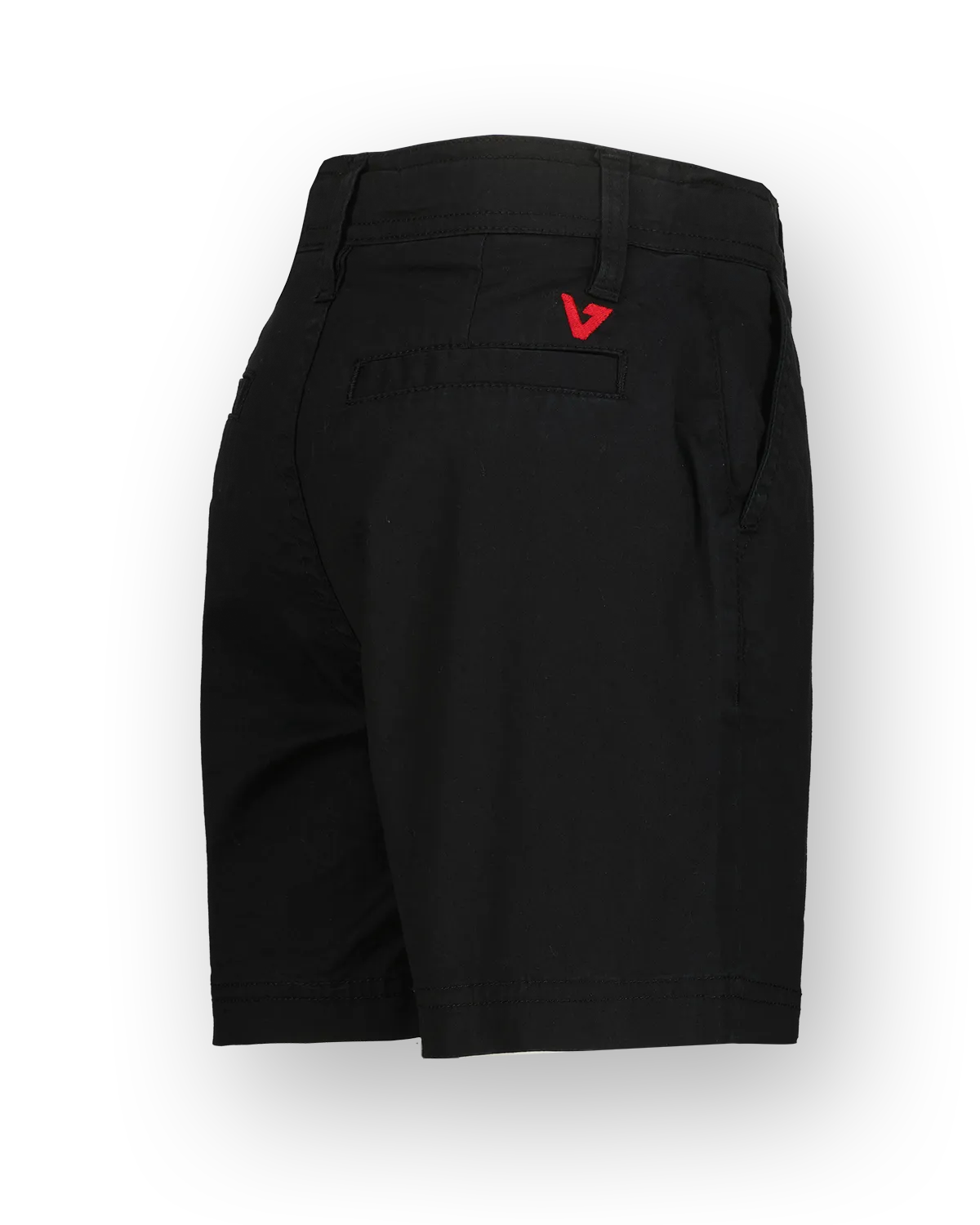 Jungen Short Amalfi | Schwarz