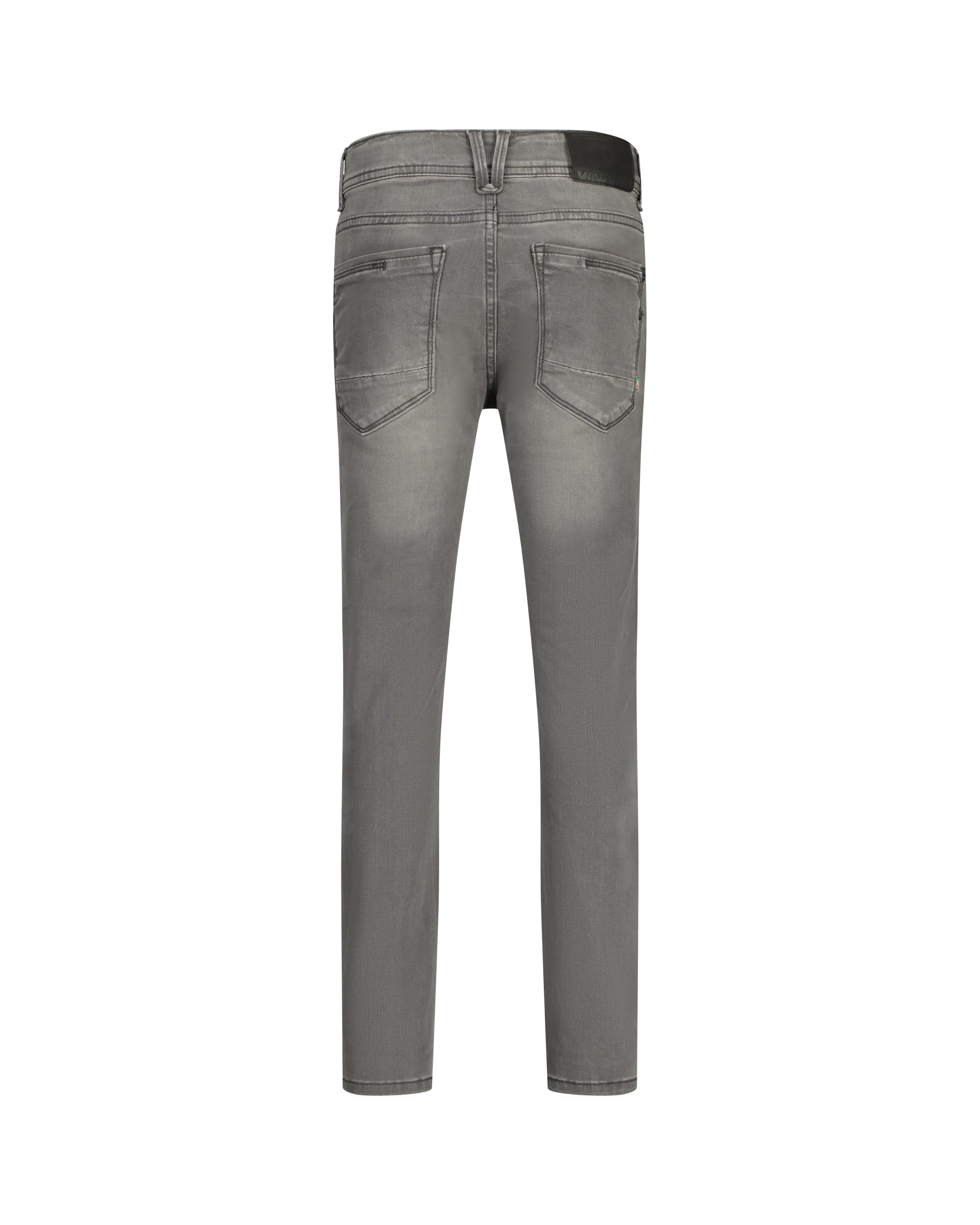 Jungen Skinny Jeans Apache | Grau