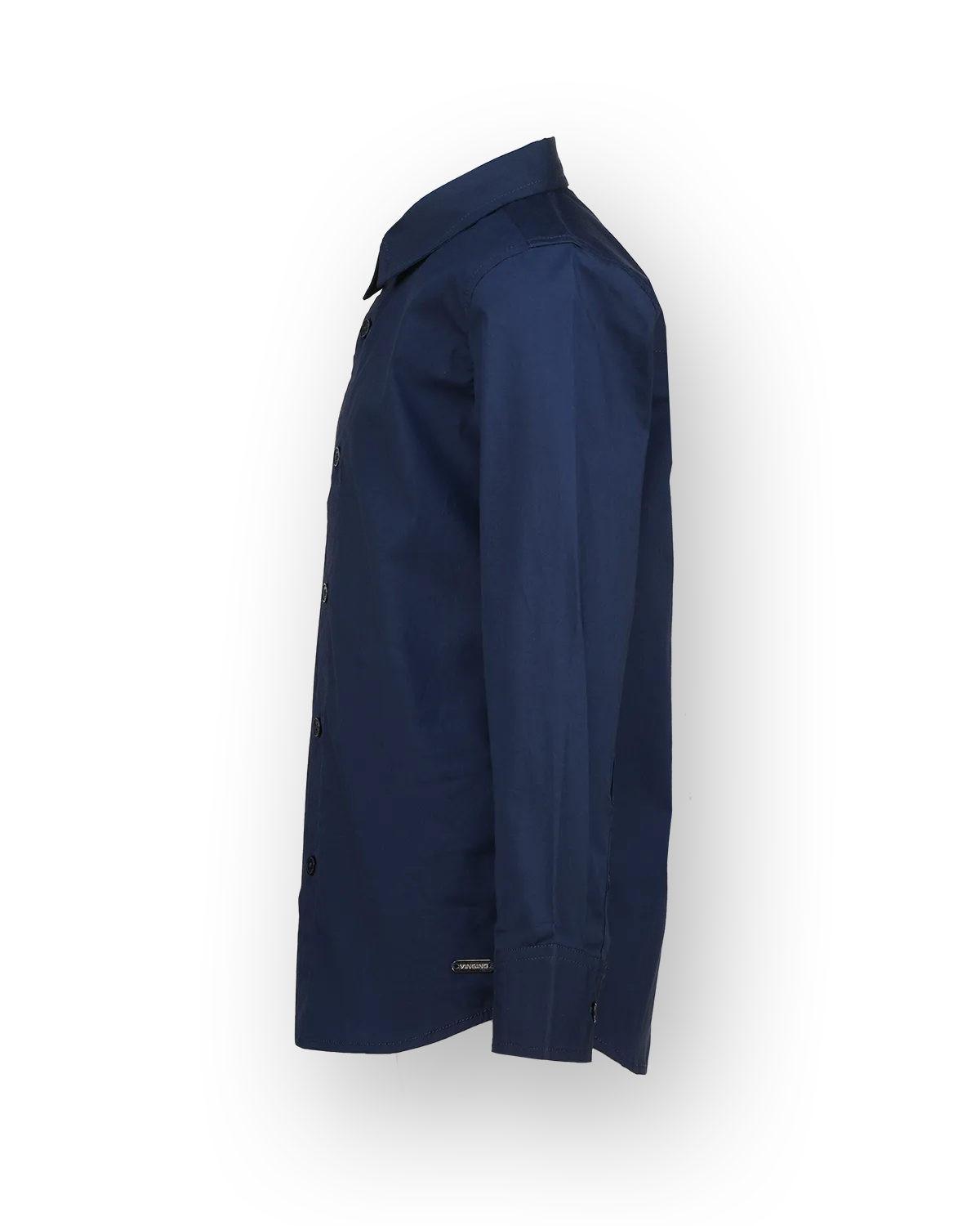 Jungen Classic Hemd Lasic | Blau