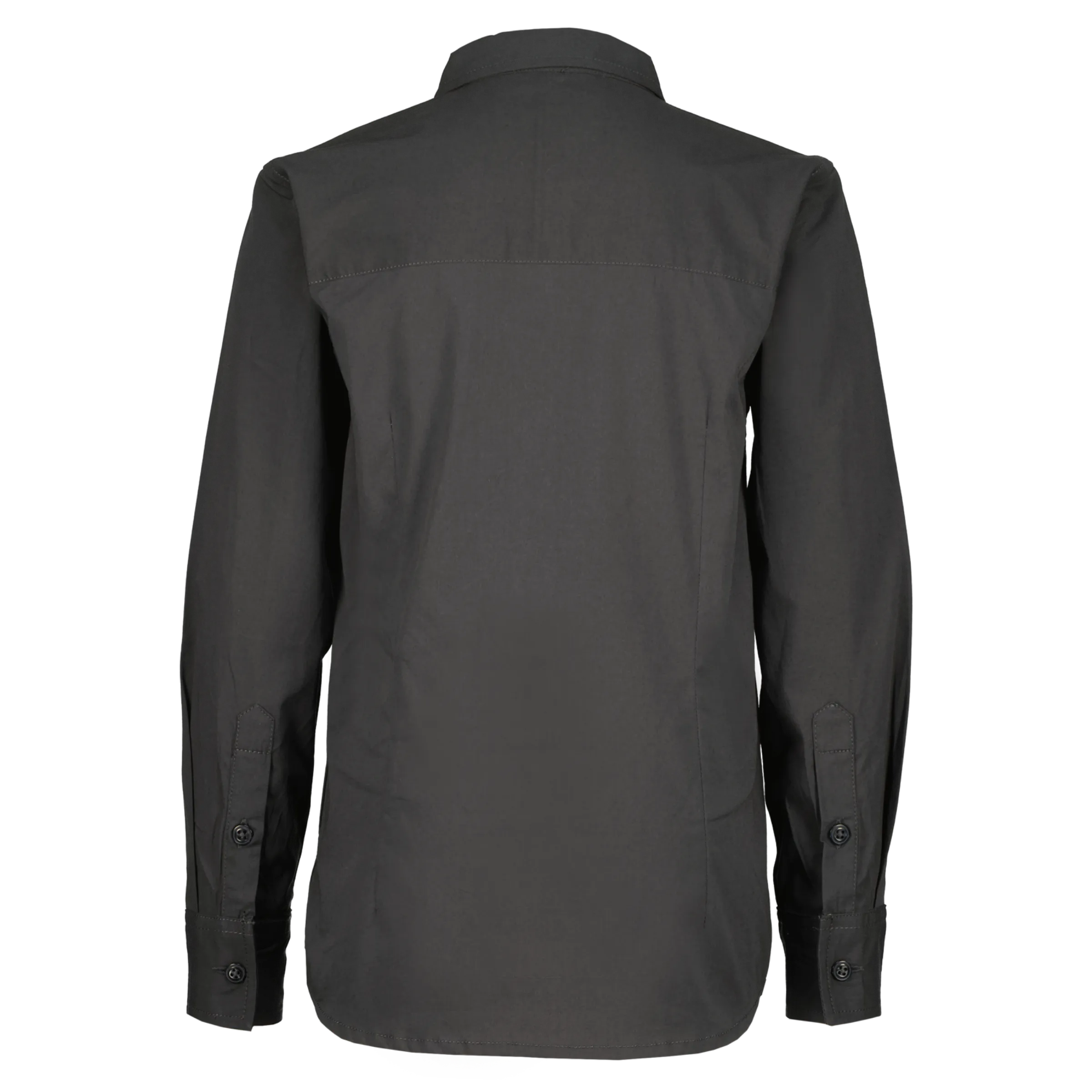 Jungen Classic Hemd Lasic | Schwarz