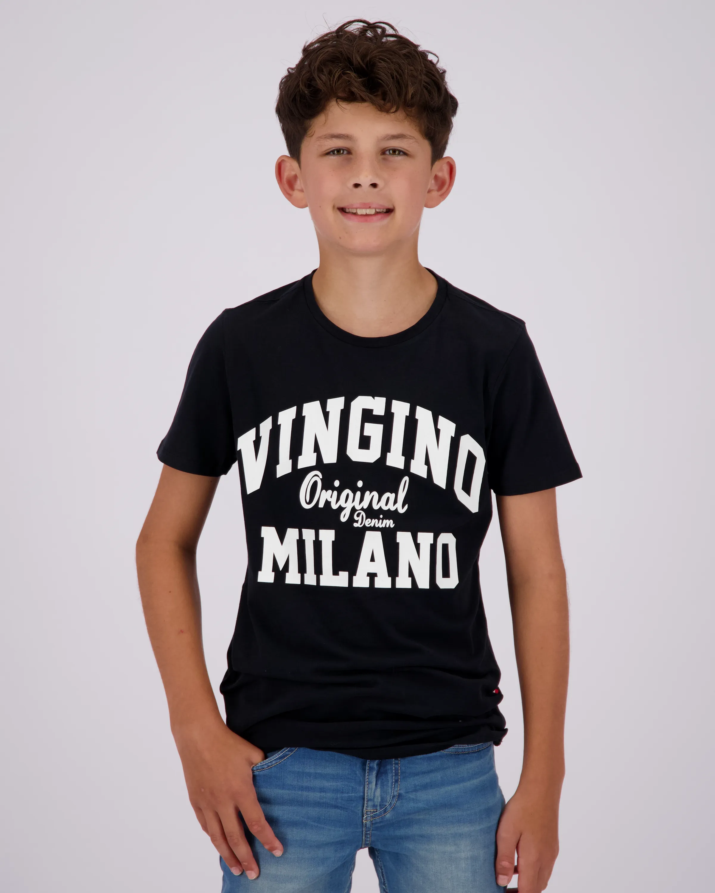 Classic logo t-shirt