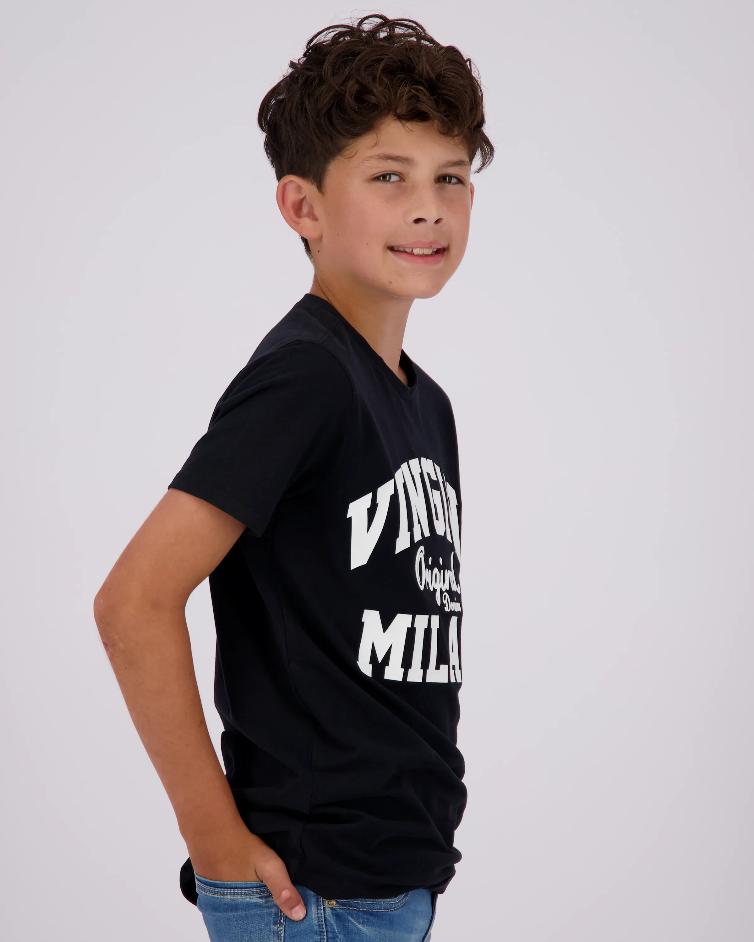Classic logo t-shirt