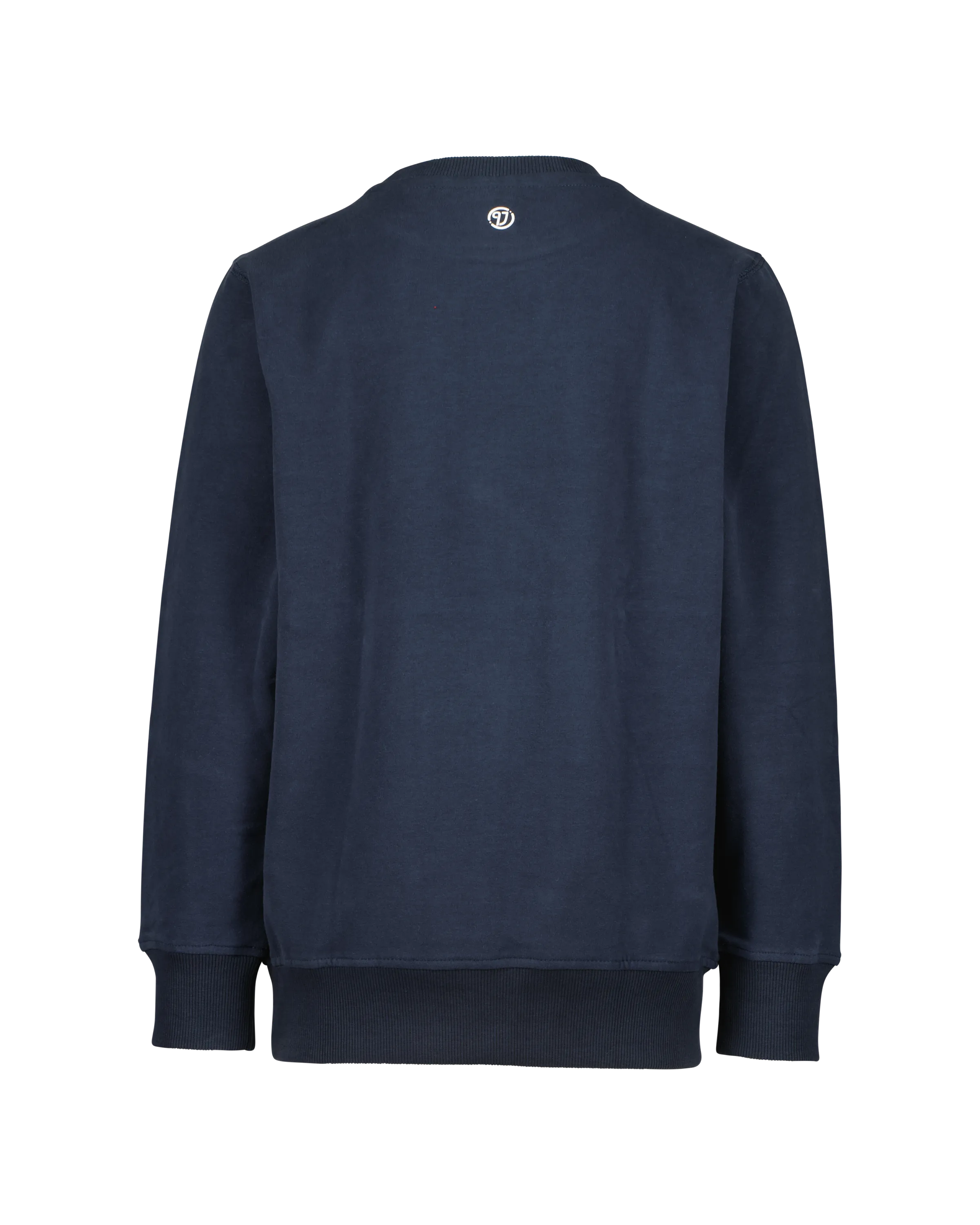 Classic crew logo kapuzenpullover