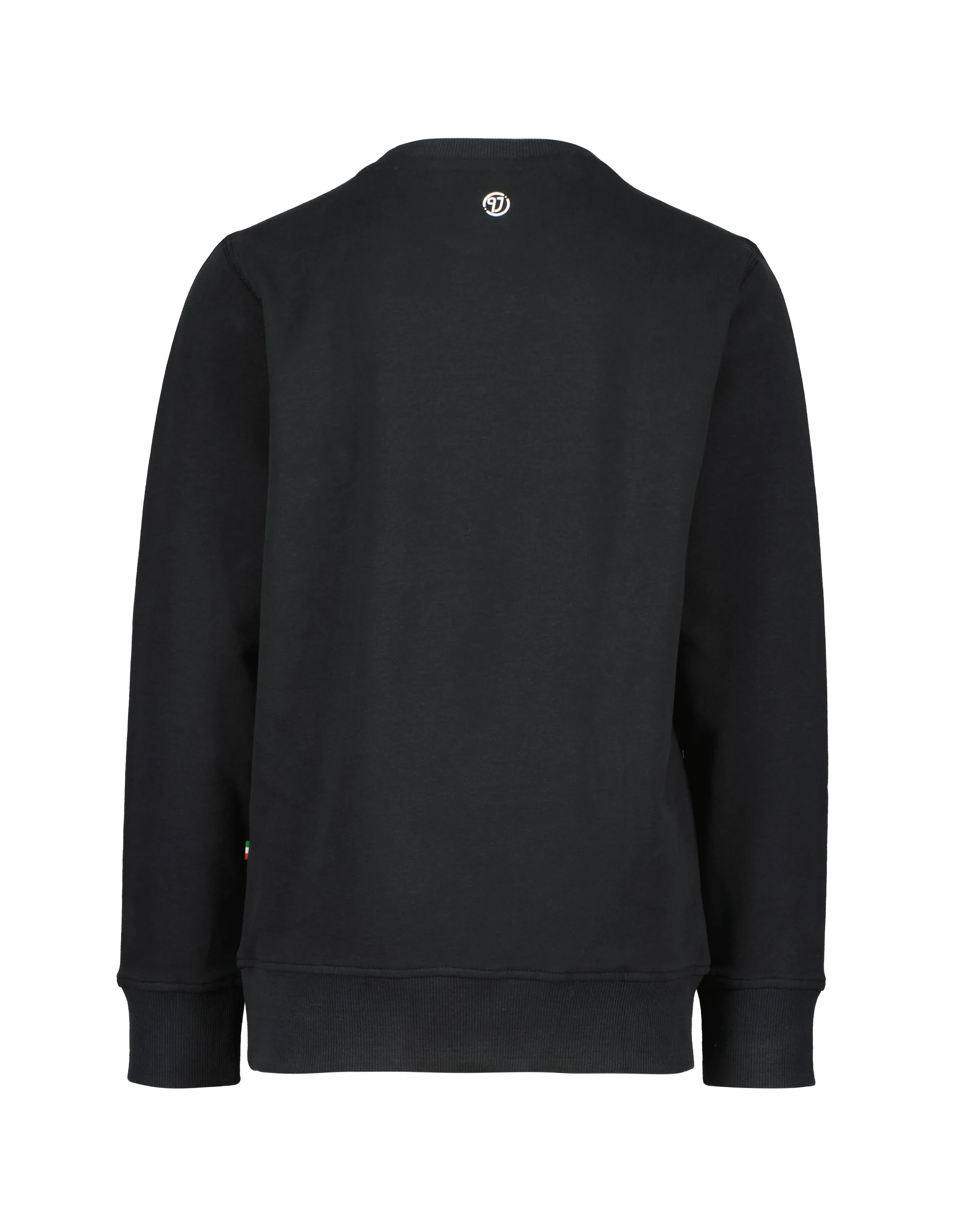 Classic crew logo kapuzenpullover