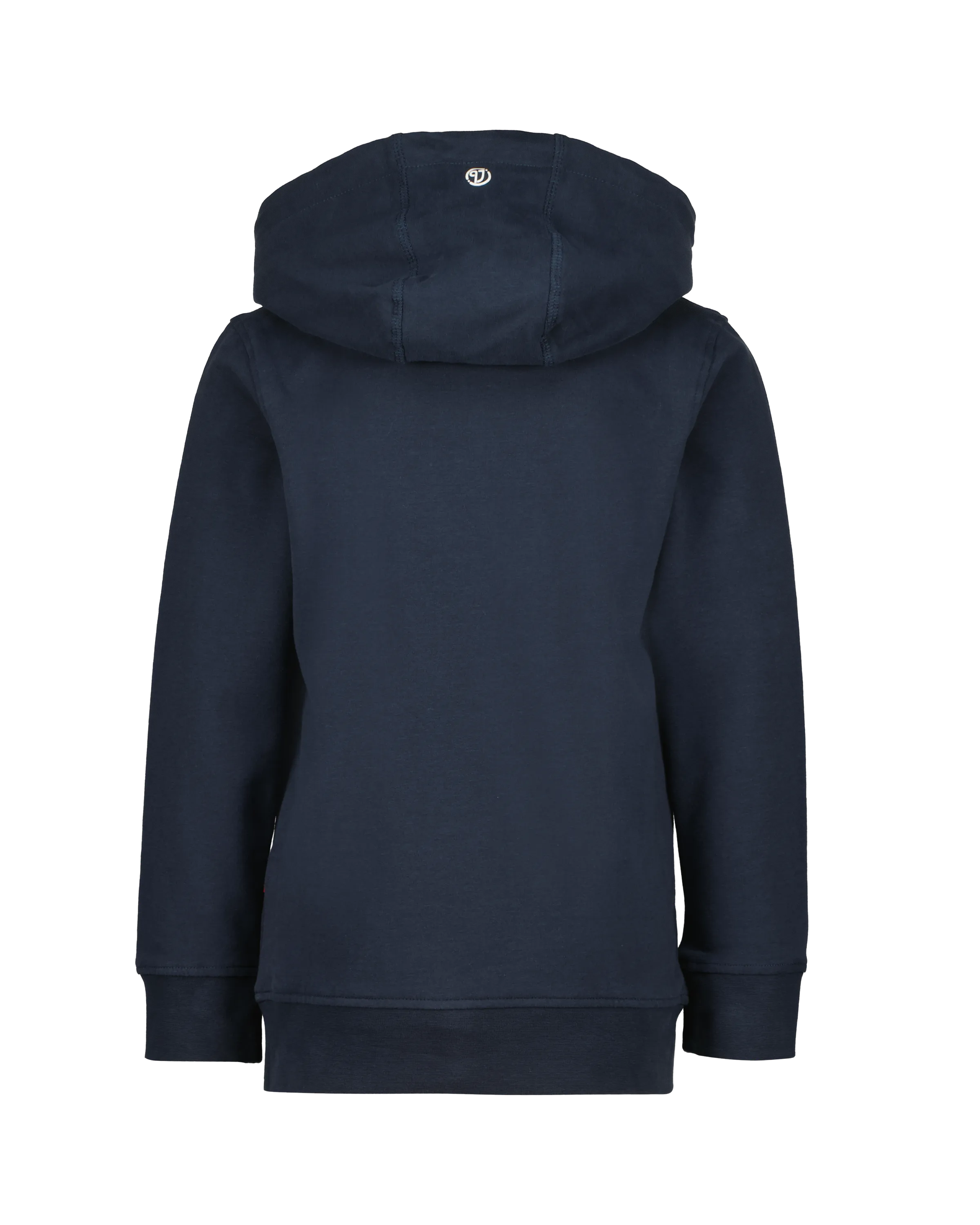 Jungen Classic logo kapuzenpullover | Blau