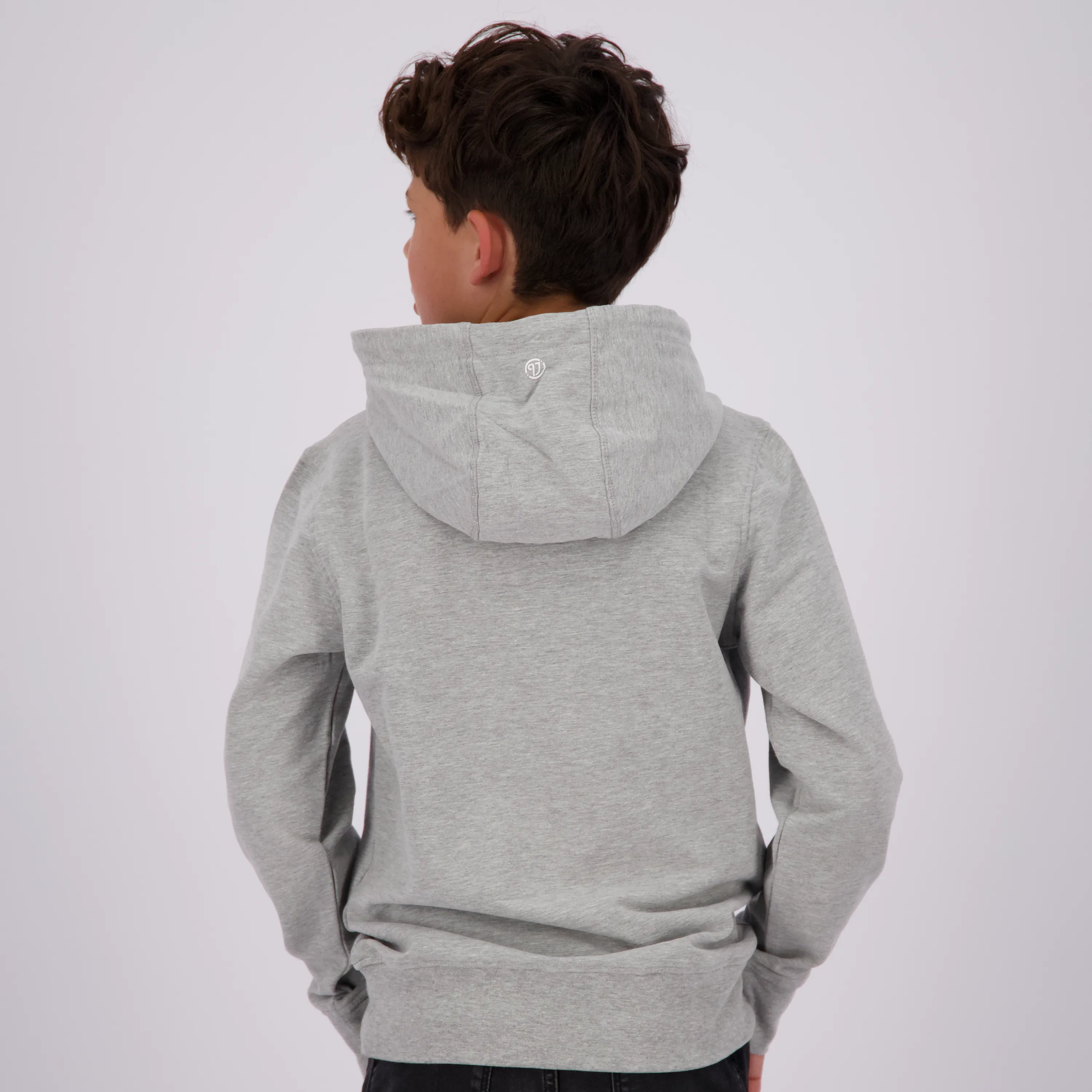 Classic logo kapuzenpullover