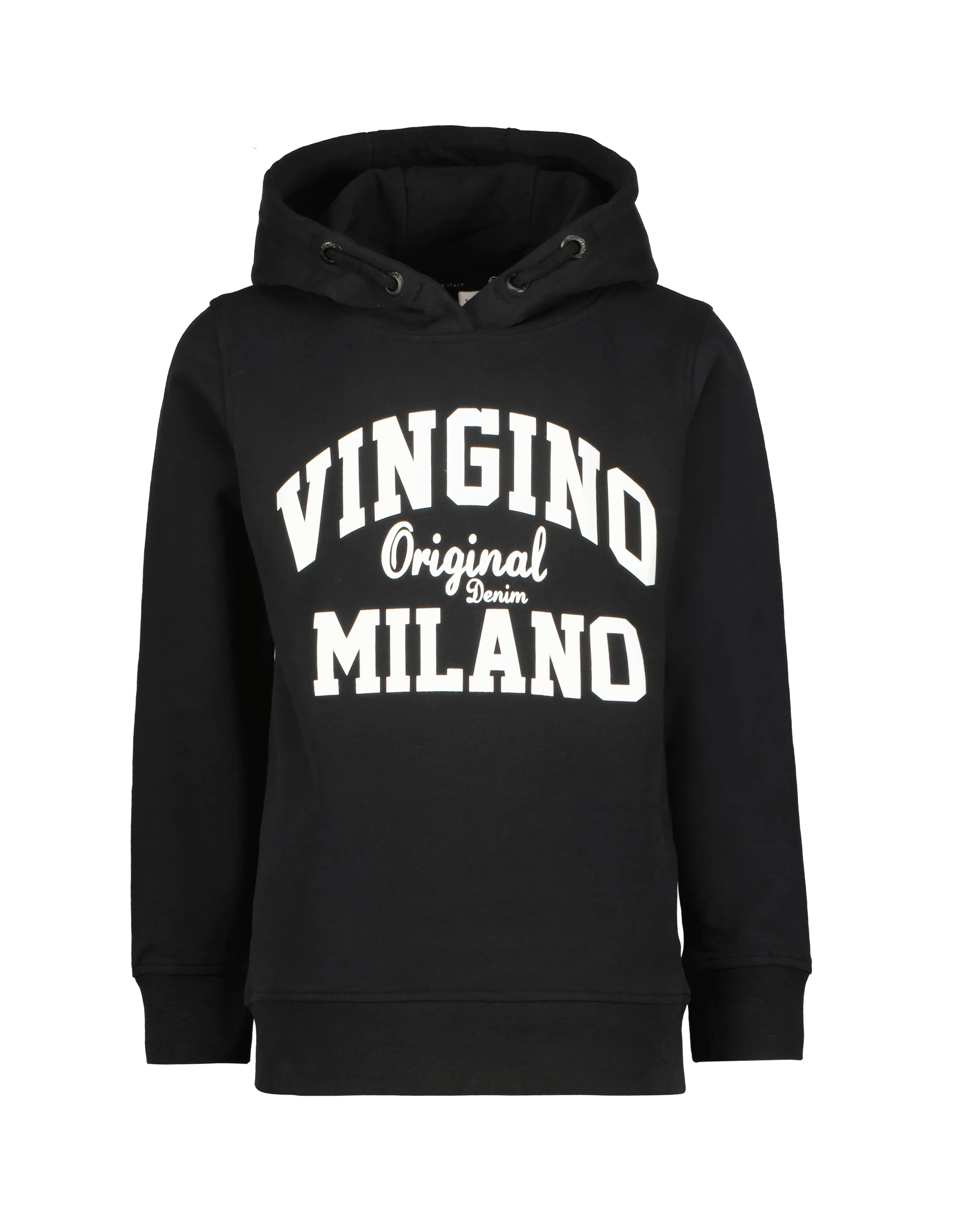 Classic logo kapuzenpullover