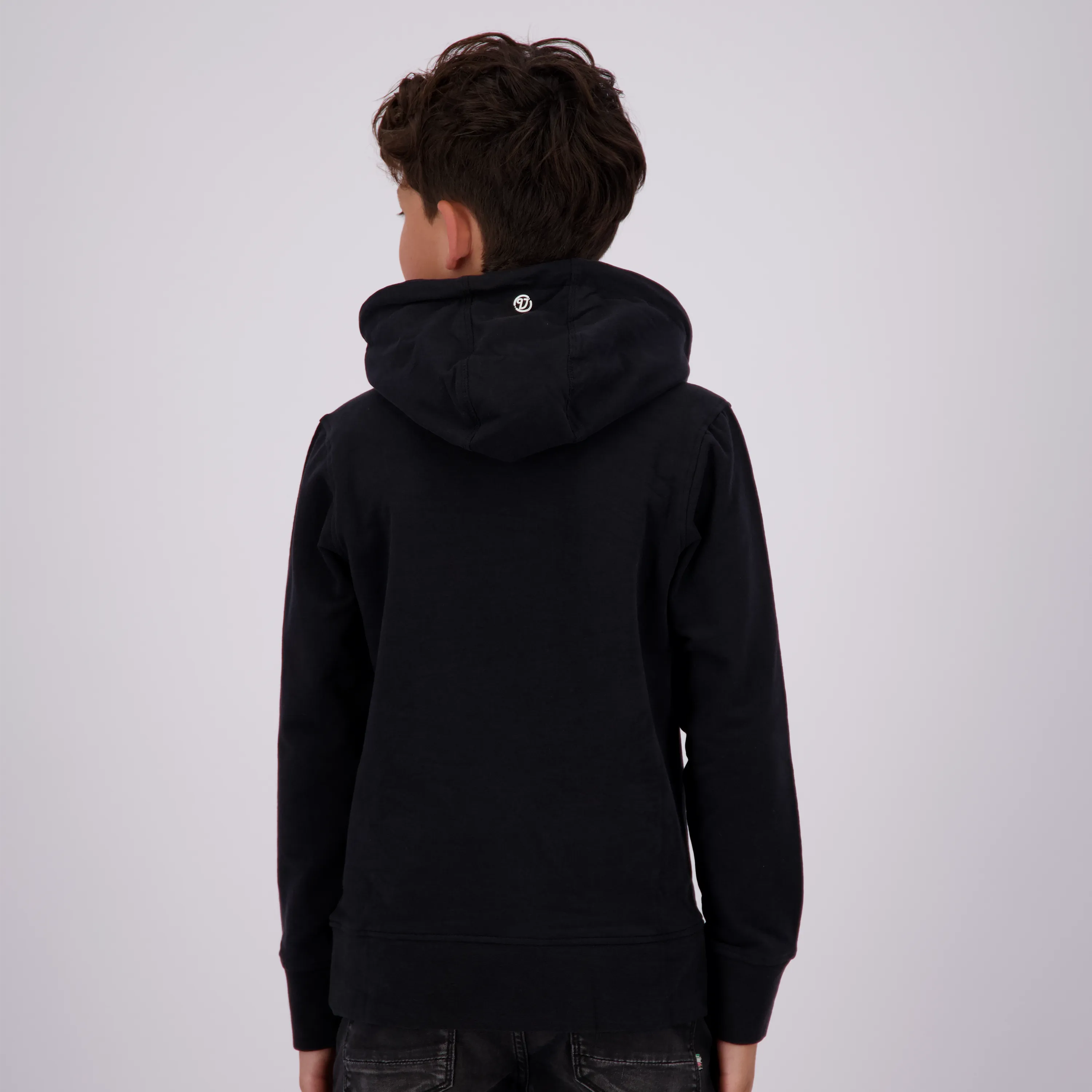 Classic logo kapuzenpullover