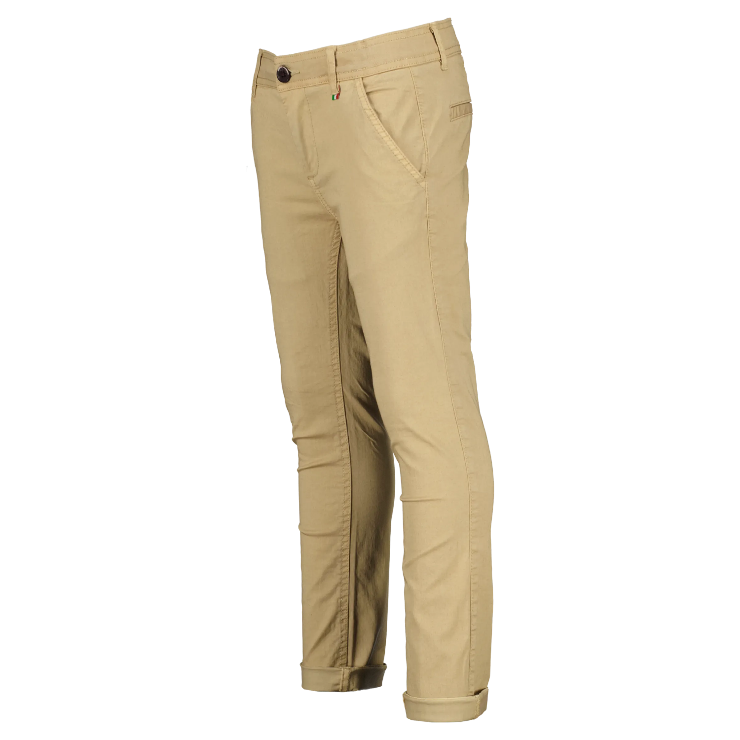 Jungen Chino Torino | Braun
