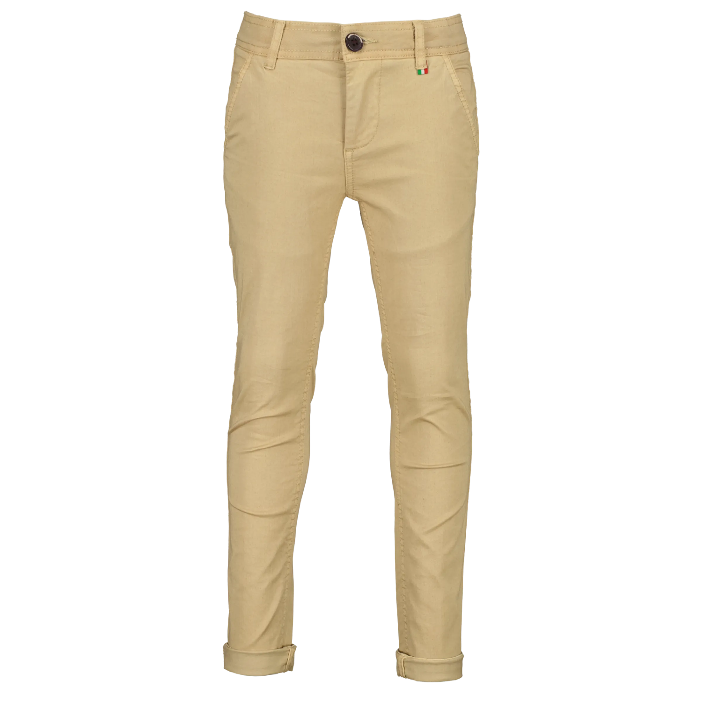 Jungen Chino Torino | Braun