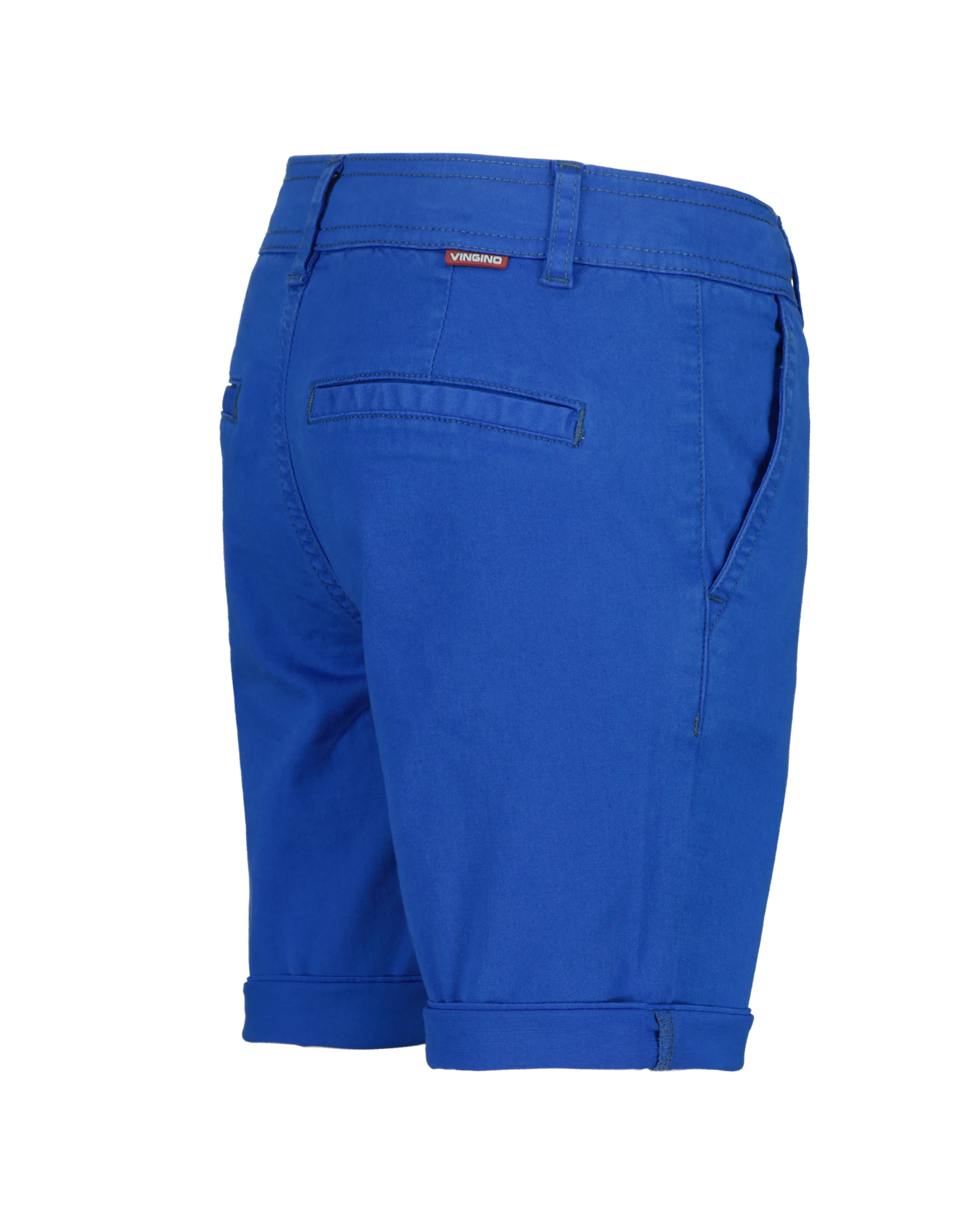 Jungen Bermuda kurze hose Taormina | Blau