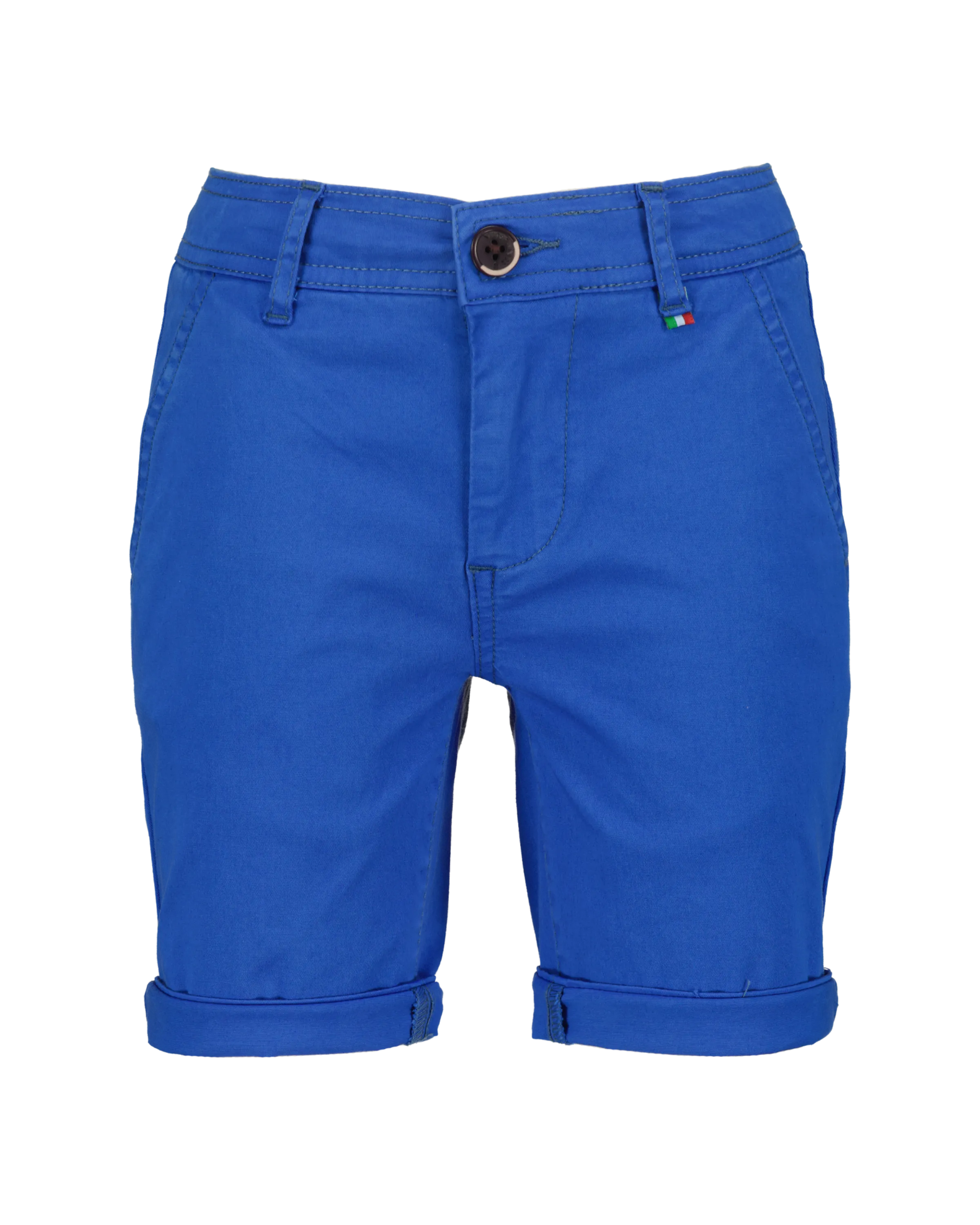 Jungen Bermuda kurze hose Taormina | Blau
