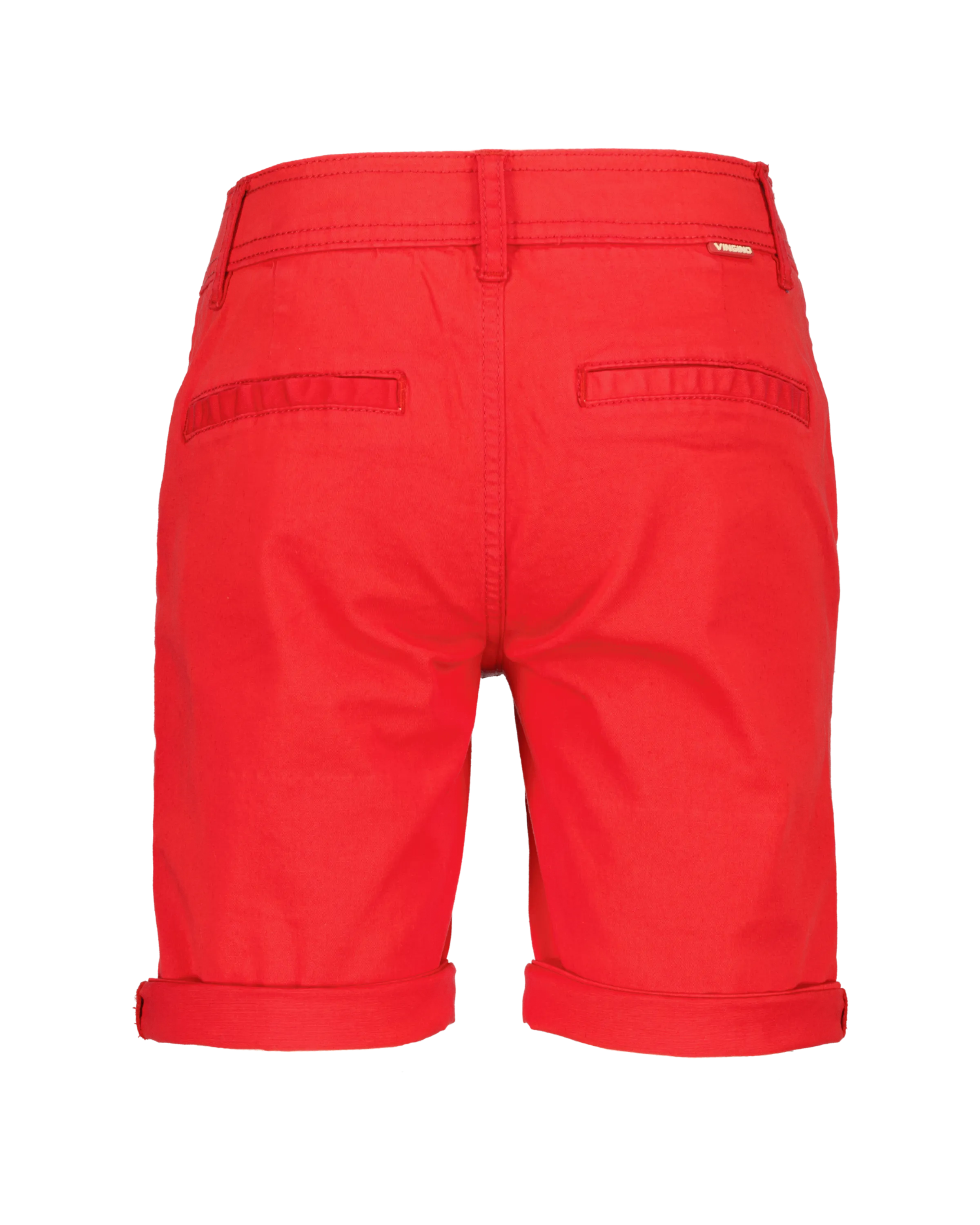 Jungen Bermuda kurze hose Taormina | Rot