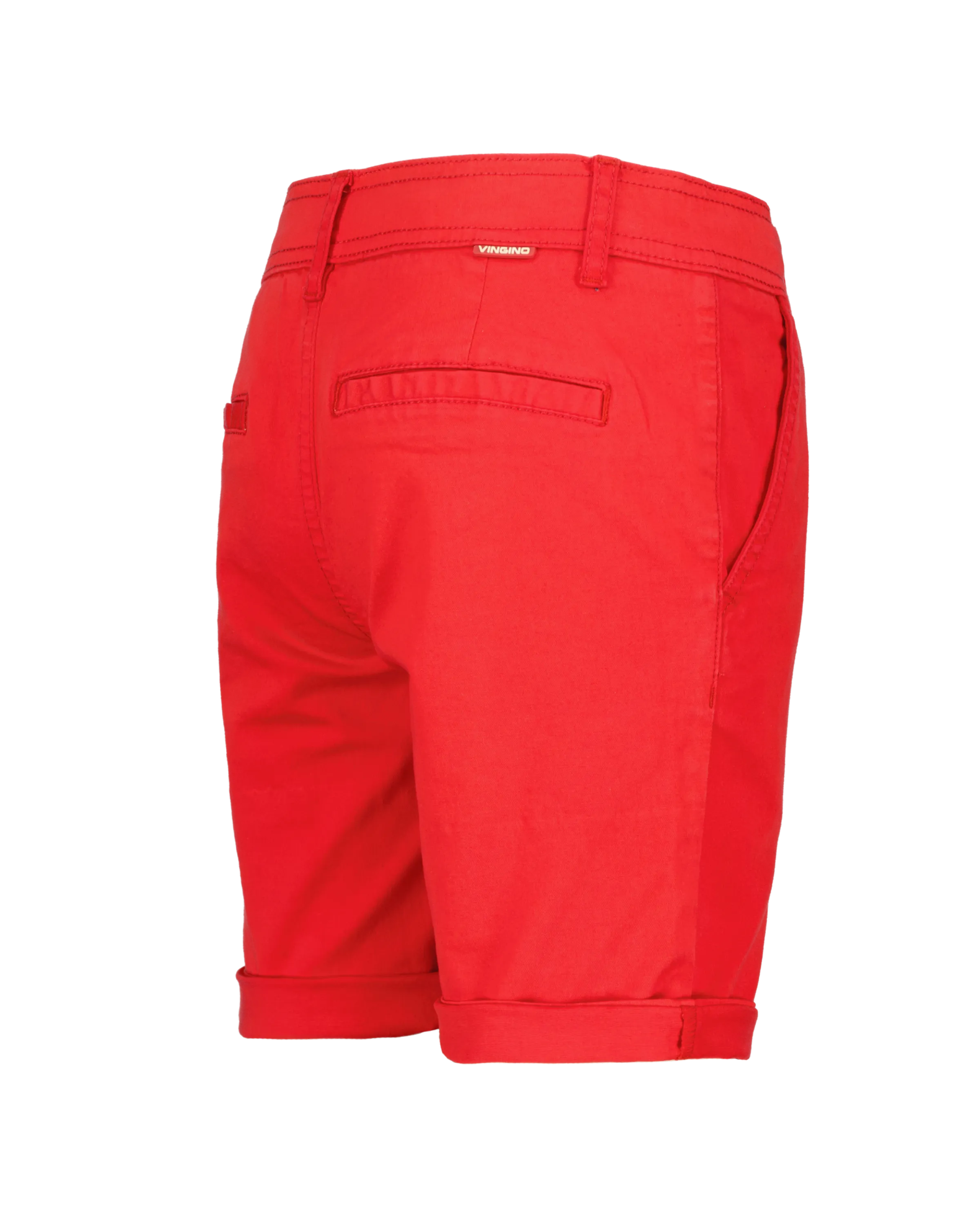 Jungen Bermuda kurze hose Taormina | Rot