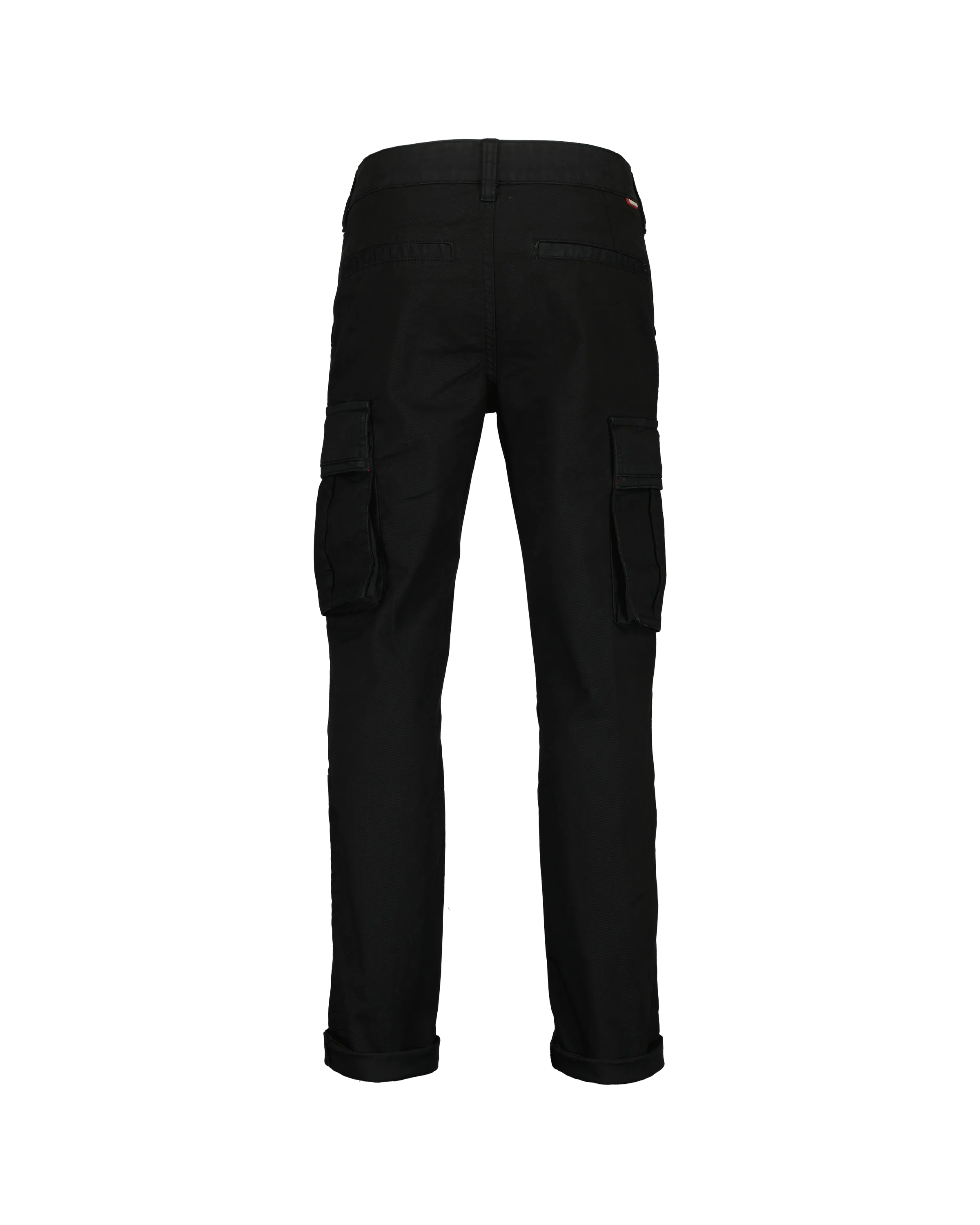 Jungen Cargo hose Bergamo | Schwarz