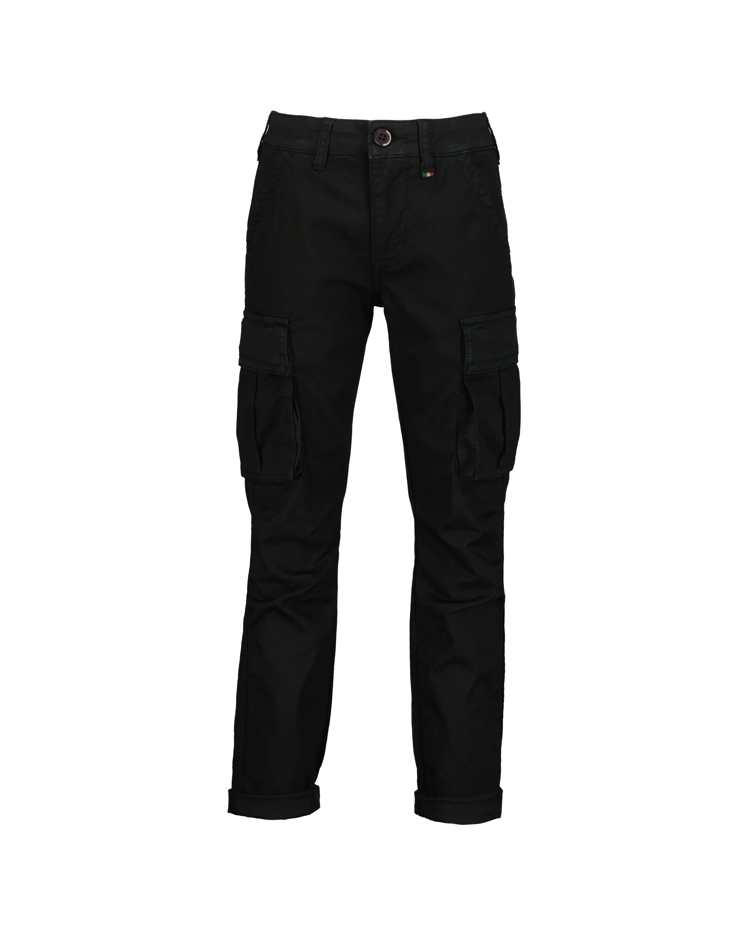 Jungen Cargo hose Bergamo | Schwarz