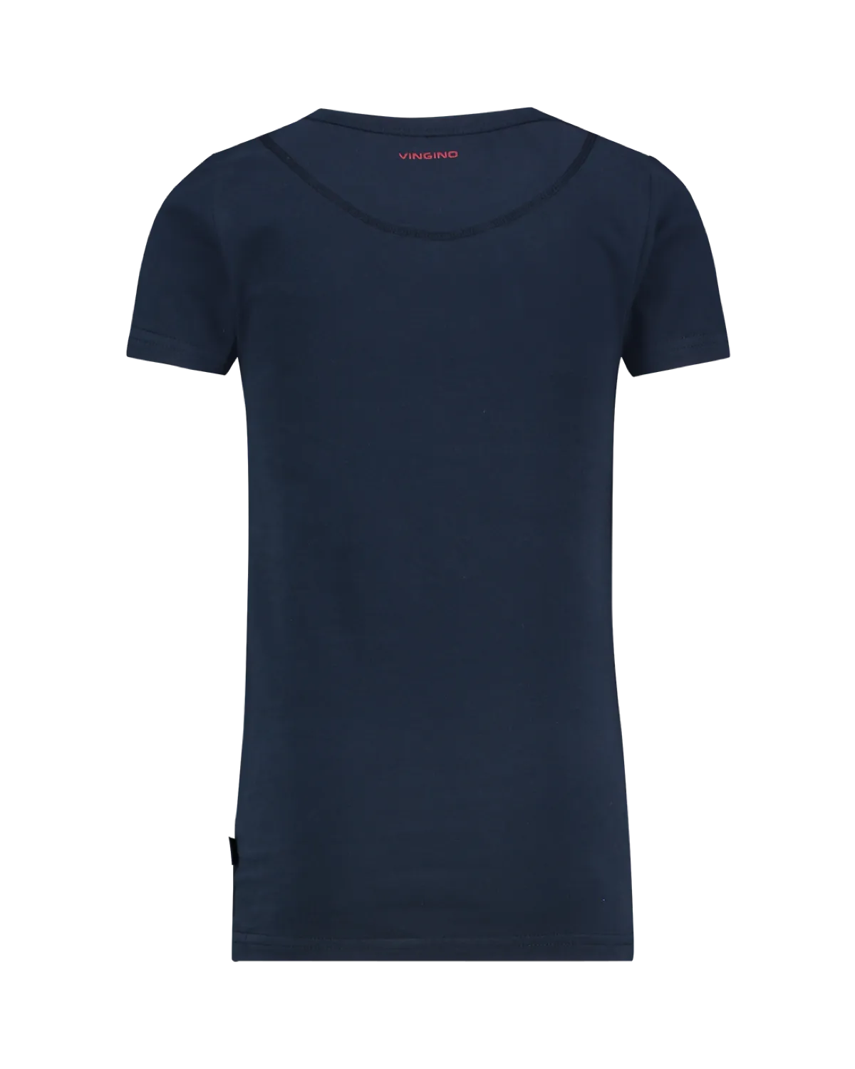 Jungen Top Short Sleeve Crew Neck Ts Boys | Schwarz
